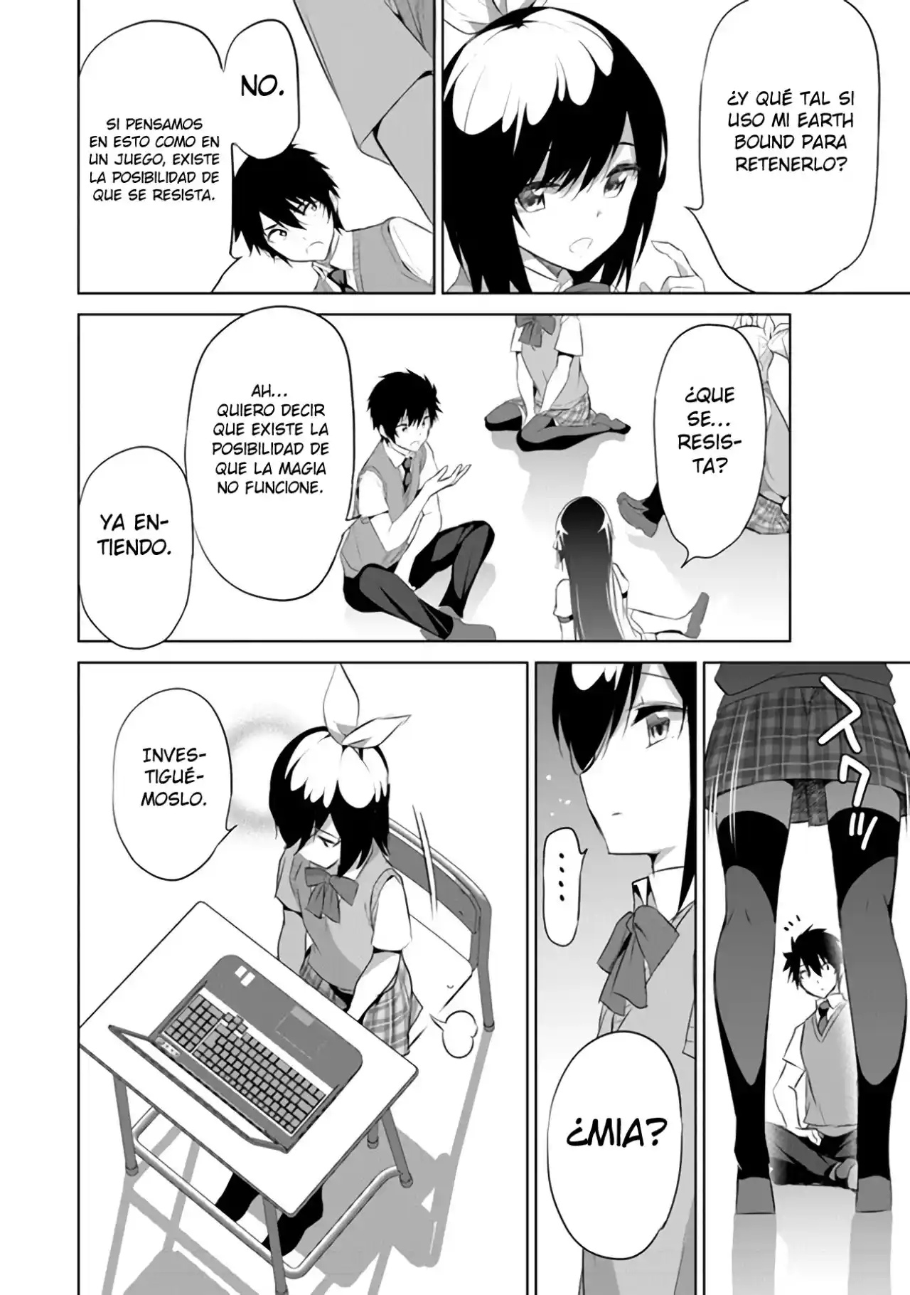 BOKU WA ISEKAI DE FUYO MAHOU TO SHOUKAN MAHOU WO TENBIN NI KAKERU - Capítulo 10 - Página 12 - LectorTMOo