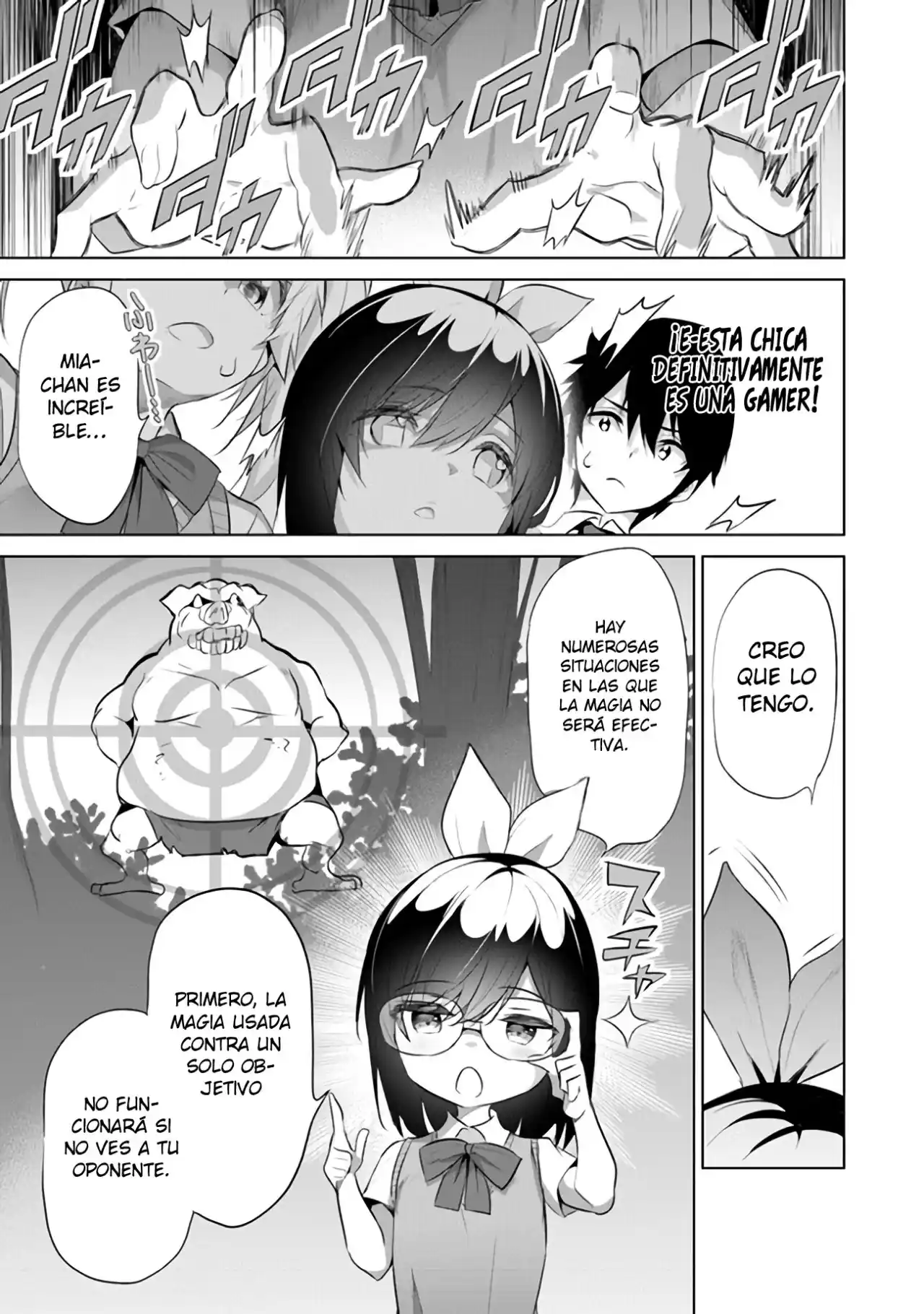 BOKU WA ISEKAI DE FUYO MAHOU TO SHOUKAN MAHOU WO TENBIN NI KAKERU - Capítulo 10 - Página 13 - LectorTMOo