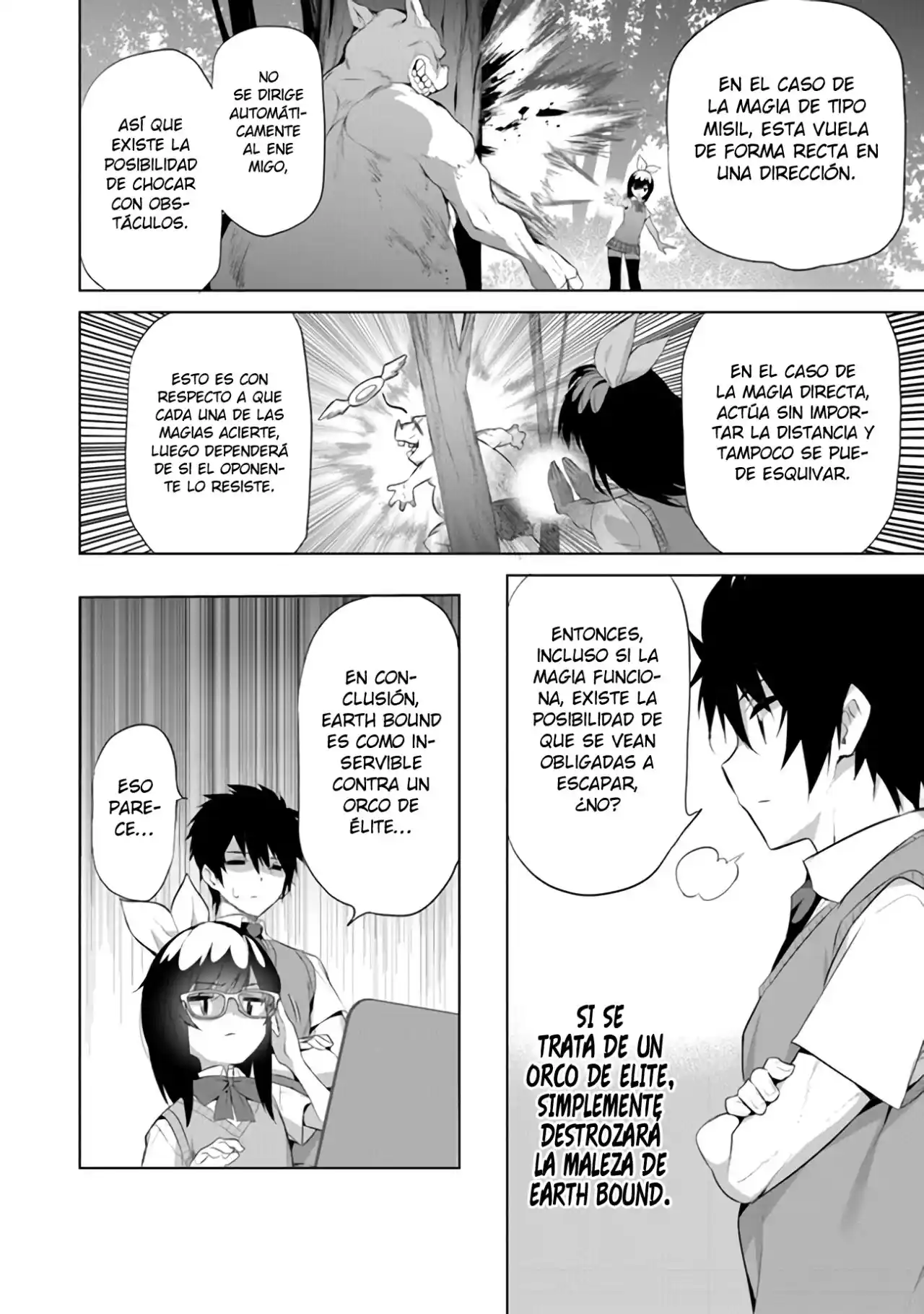 BOKU WA ISEKAI DE FUYO MAHOU TO SHOUKAN MAHOU WO TENBIN NI KAKERU - Capítulo 10 - Página 14 - LectorTMOo