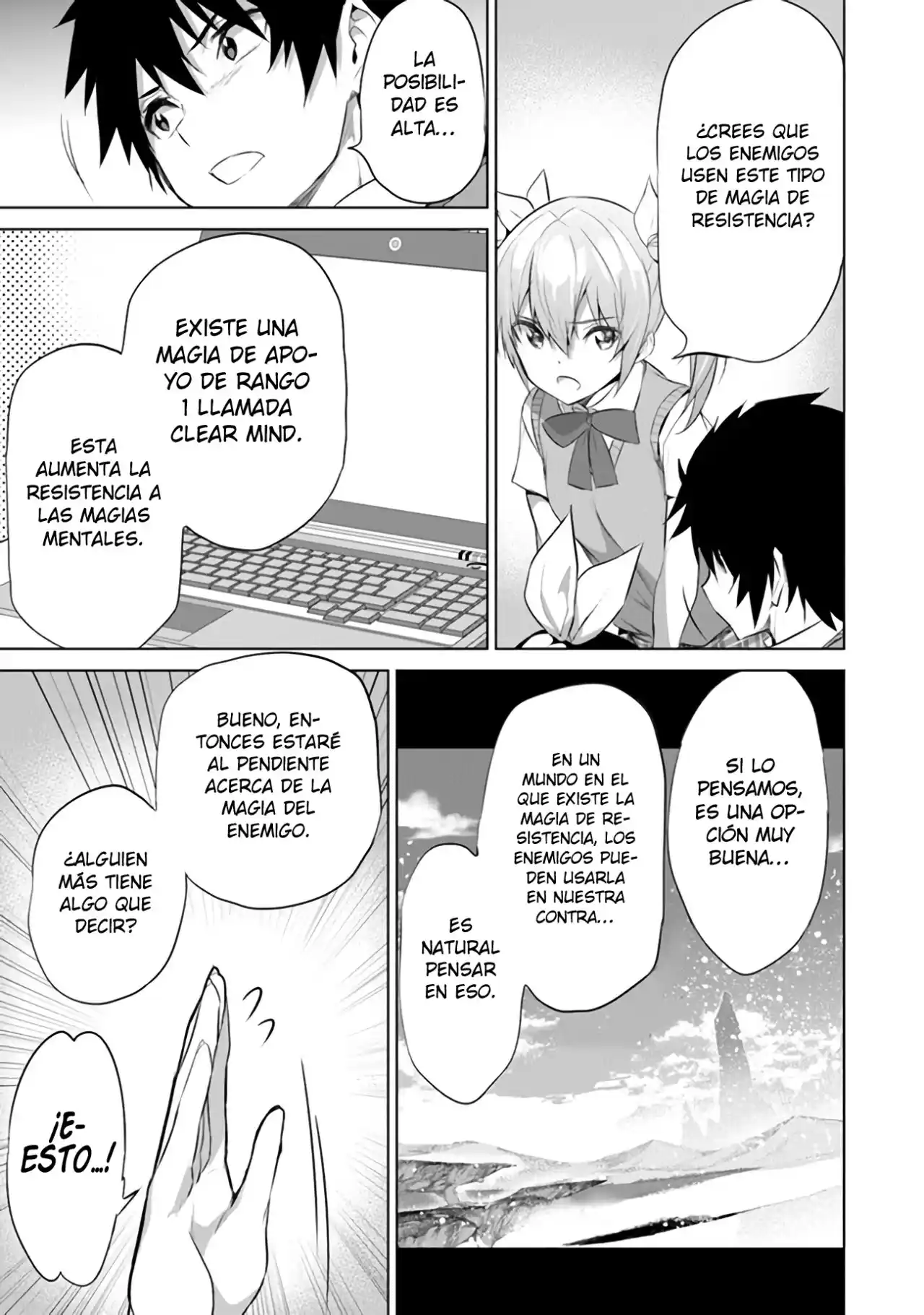 BOKU WA ISEKAI DE FUYO MAHOU TO SHOUKAN MAHOU WO TENBIN NI KAKERU - Capítulo 10 - Página 15 - LectorTMOo