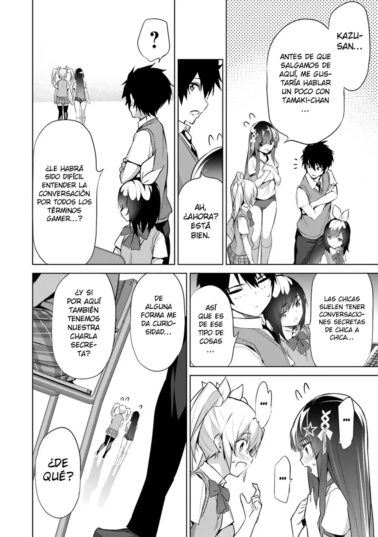 BOKU WA ISEKAI DE FUYO MAHOU TO SHOUKAN MAHOU WO TENBIN NI KAKERU - Capítulo 10 - Página 16 - LectorTMOo