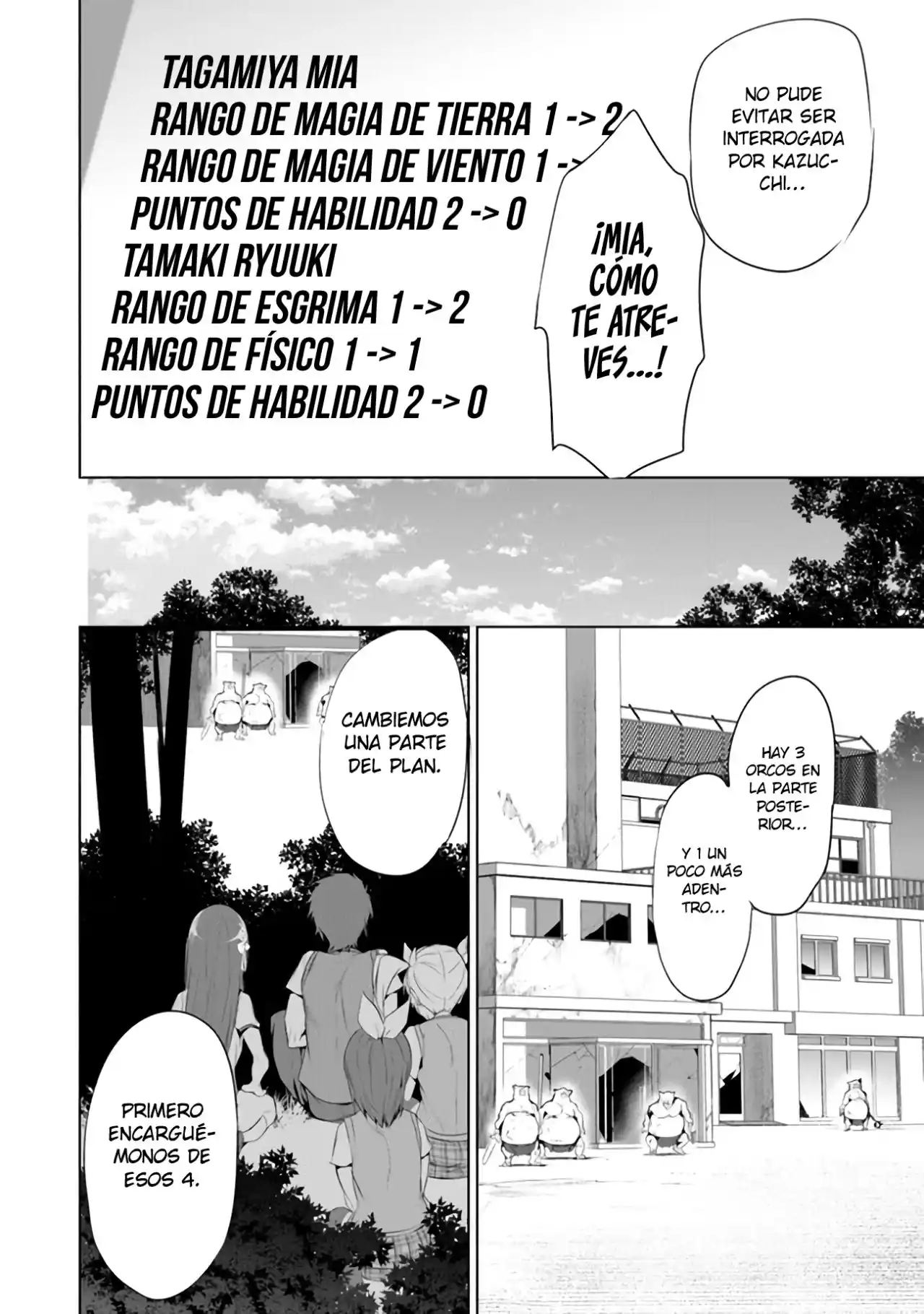 BOKU WA ISEKAI DE FUYO MAHOU TO SHOUKAN MAHOU WO TENBIN NI KAKERU - Capítulo 10 - Página 18 - LectorTMOo