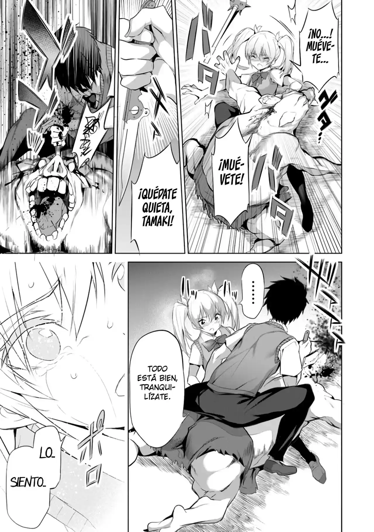BOKU WA ISEKAI DE FUYO MAHOU TO SHOUKAN MAHOU WO TENBIN NI KAKERU - Capítulo 10 - Página 25 - LectorTMOo