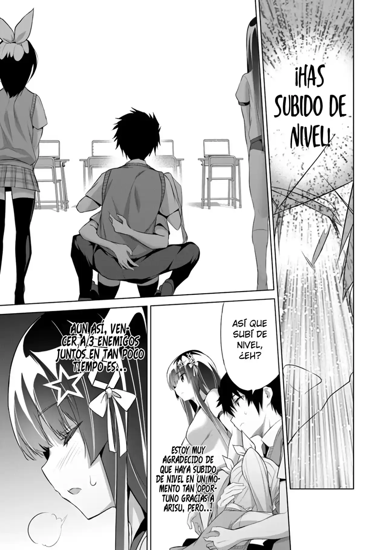 BOKU WA ISEKAI DE FUYO MAHOU TO SHOUKAN MAHOU WO TENBIN NI KAKERU - Capítulo 10 - Página 28 - LectorTMOo