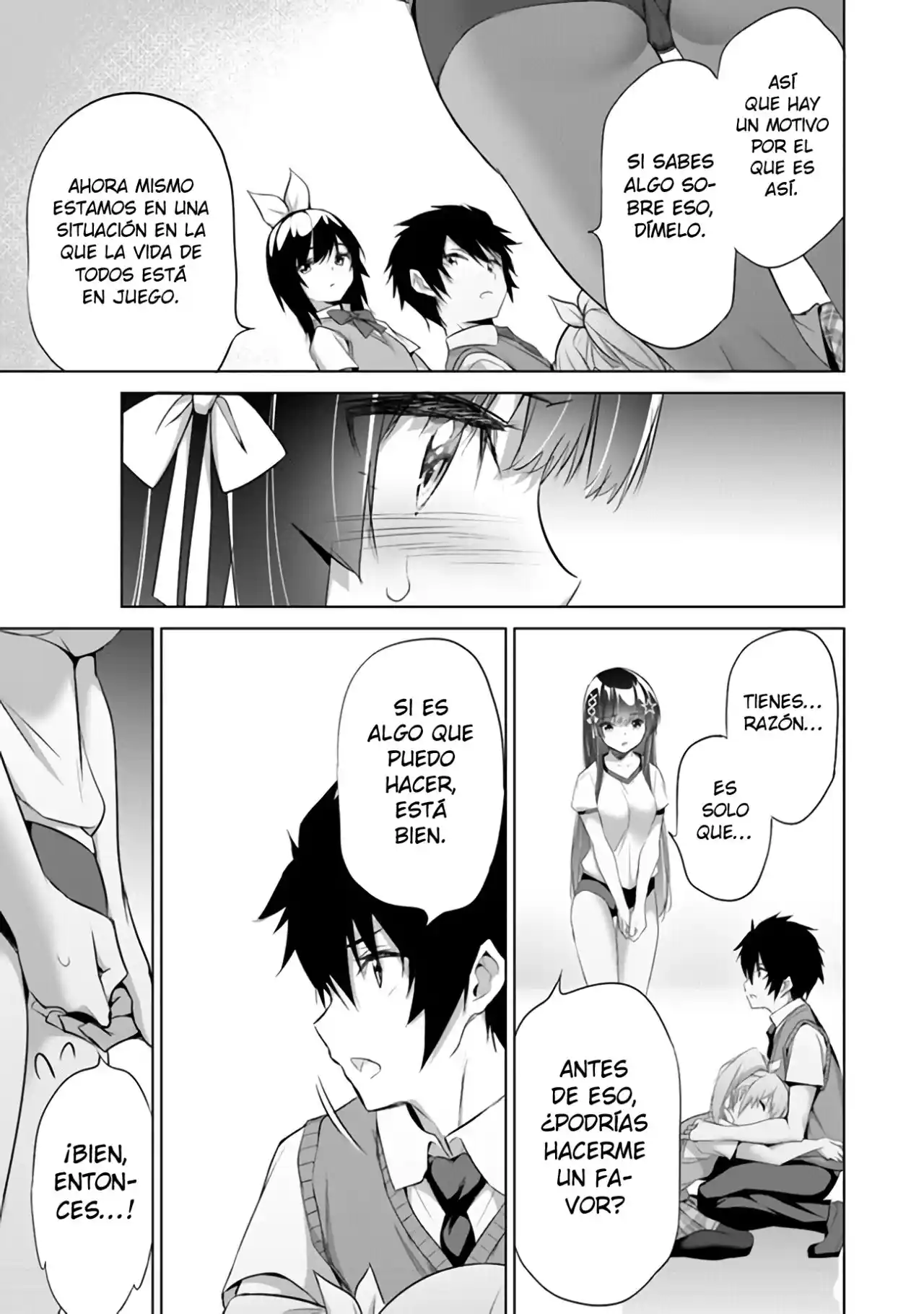 BOKU WA ISEKAI DE FUYO MAHOU TO SHOUKAN MAHOU WO TENBIN NI KAKERU - Capítulo 10 - Página 30 - LectorTMOo