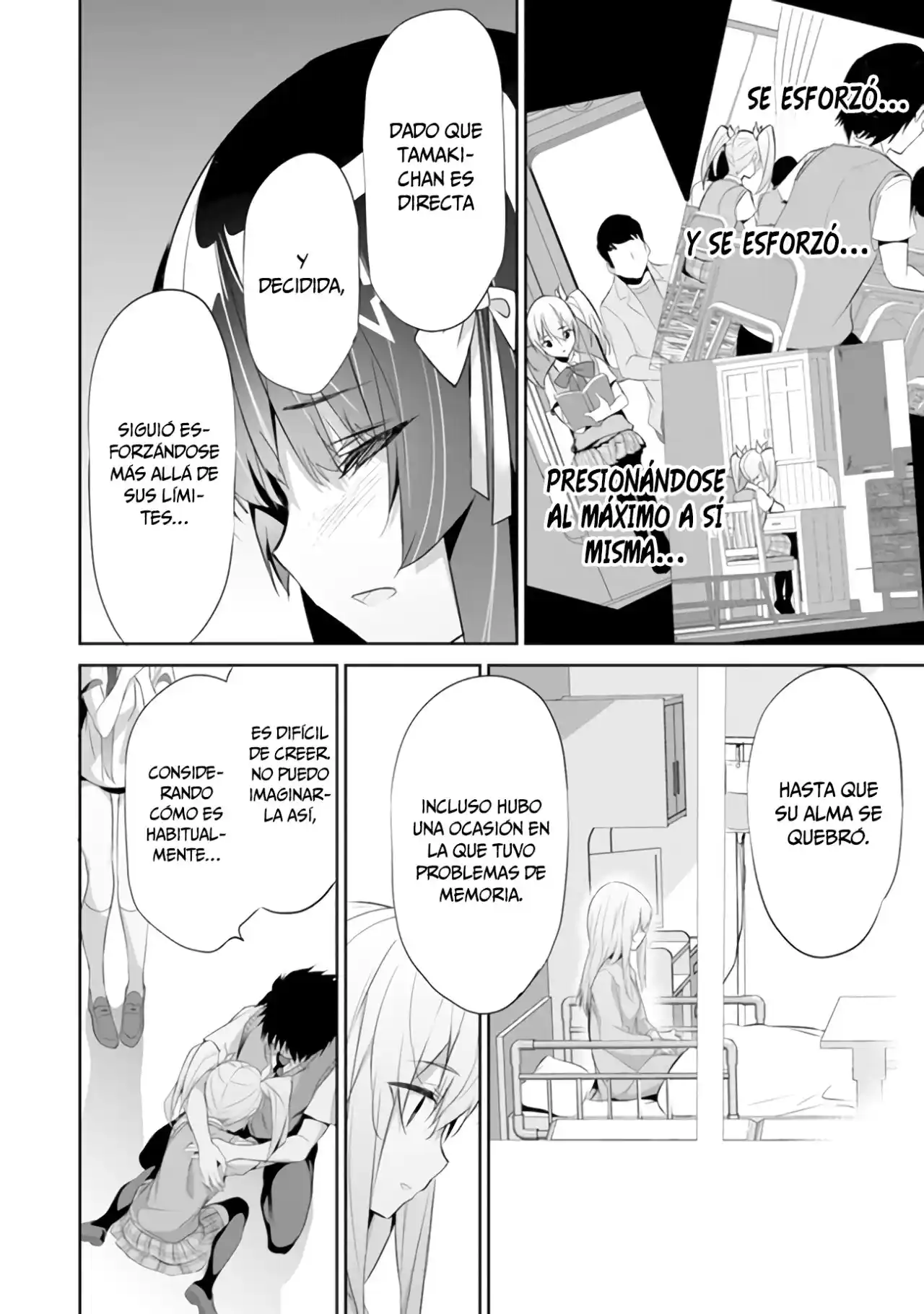 BOKU WA ISEKAI DE FUYO MAHOU TO SHOUKAN MAHOU WO TENBIN NI KAKERU - Capítulo 11 - Página 6 - LectorTMOo