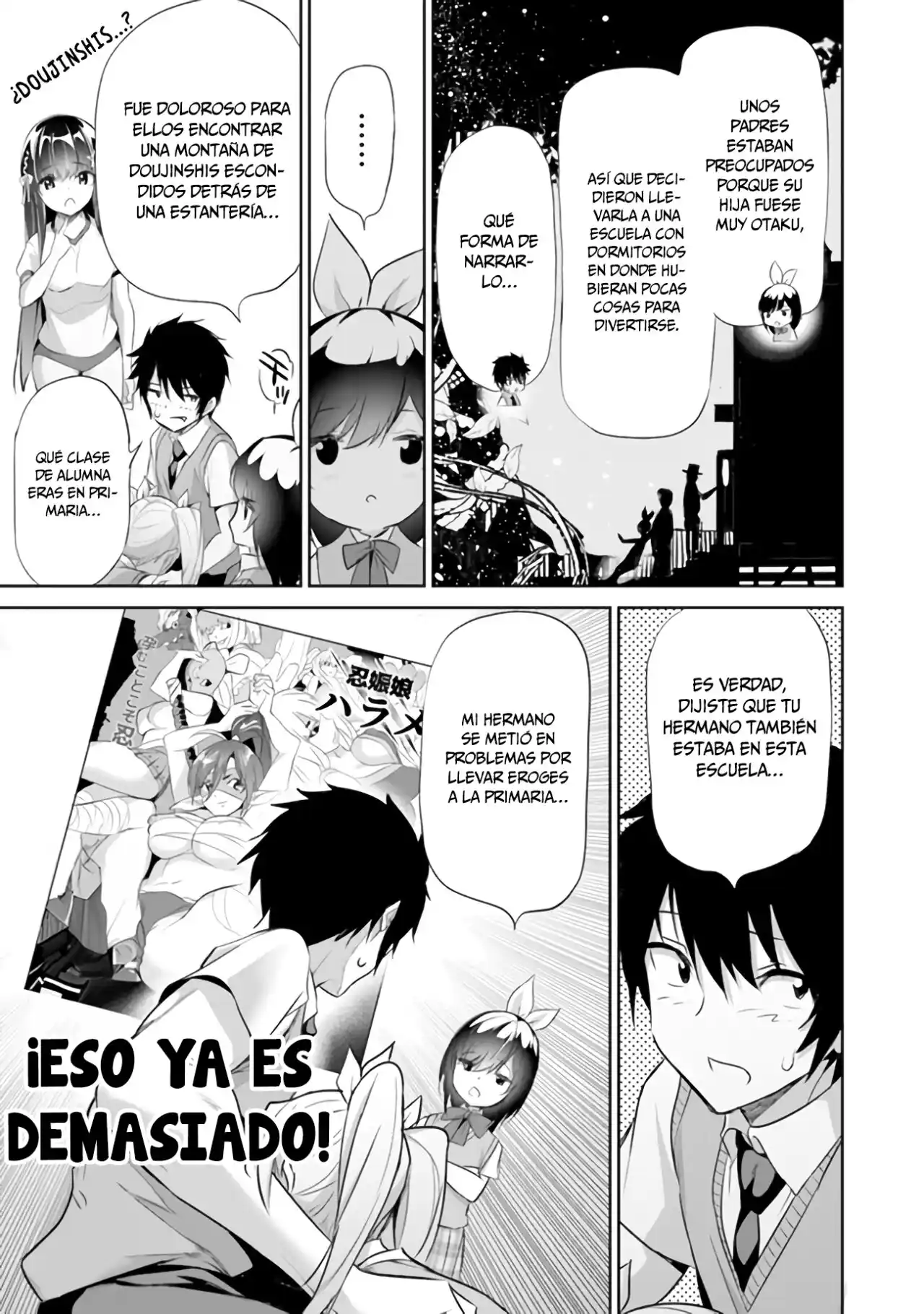BOKU WA ISEKAI DE FUYO MAHOU TO SHOUKAN MAHOU WO TENBIN NI KAKERU - Capítulo 11 - Página 9 - LectorTMOo