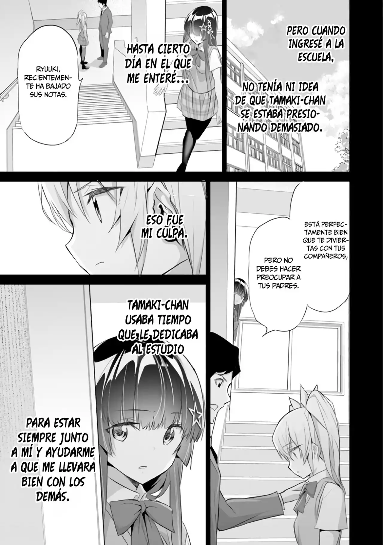 BOKU WA ISEKAI DE FUYO MAHOU TO SHOUKAN MAHOU WO TENBIN NI KAKERU - Capítulo 11 - Página 11 - LectorTMOo