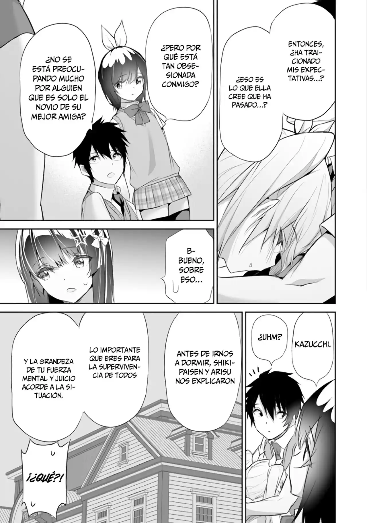 BOKU WA ISEKAI DE FUYO MAHOU TO SHOUKAN MAHOU WO TENBIN NI KAKERU - Capítulo 11 - Página 13 - LectorTMOo