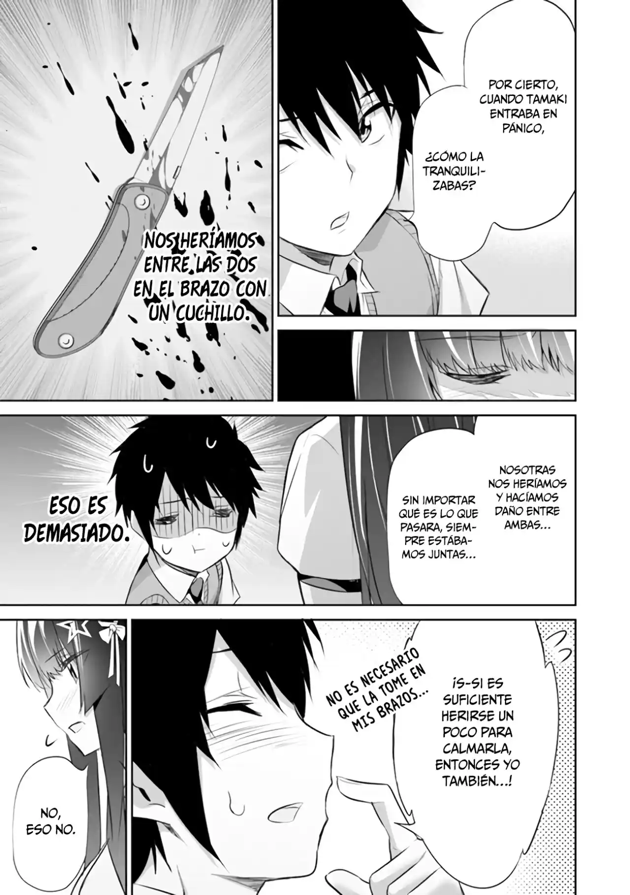 BOKU WA ISEKAI DE FUYO MAHOU TO SHOUKAN MAHOU WO TENBIN NI KAKERU - Capítulo 11 - Página 15 - LectorTMOo