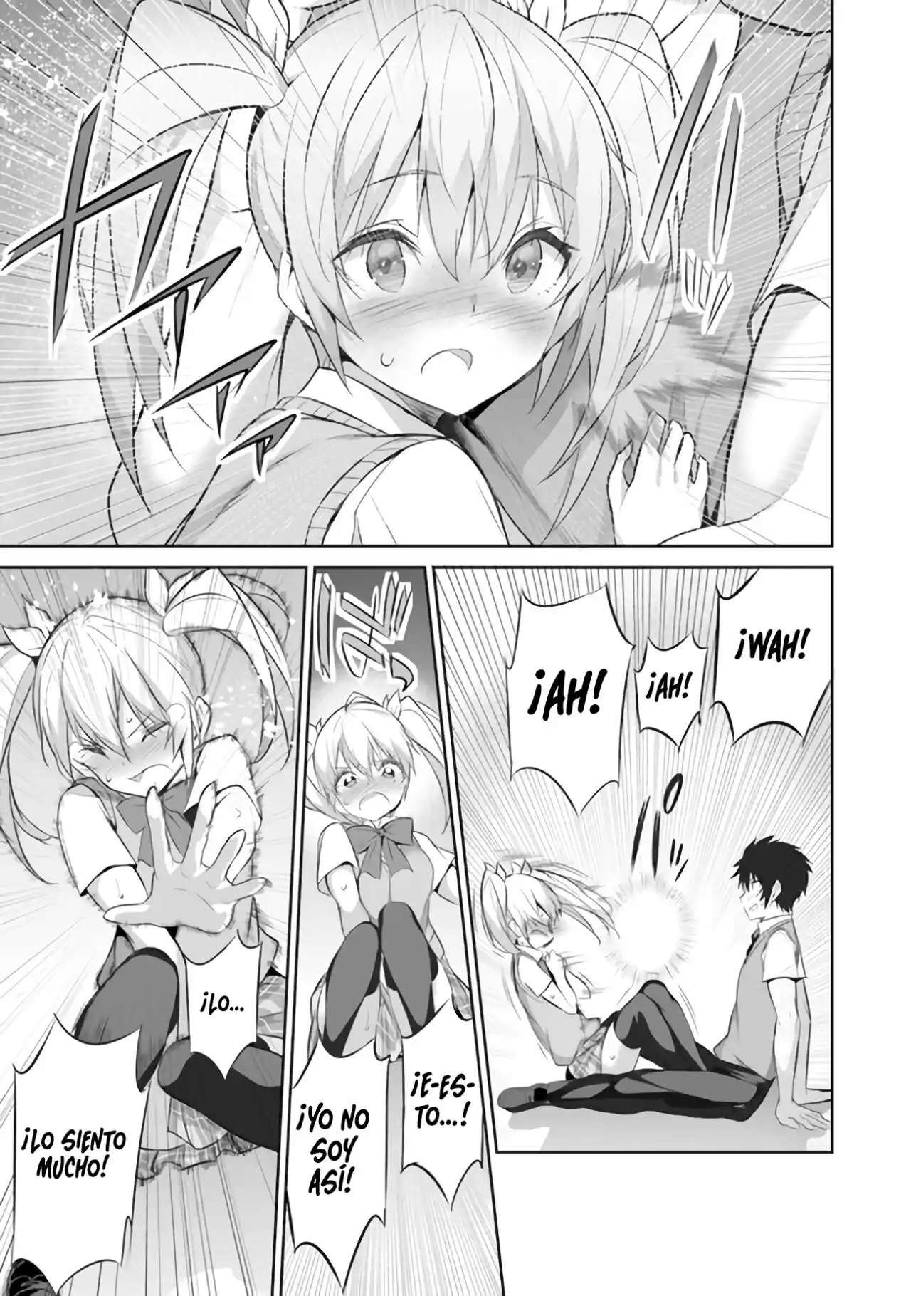 BOKU WA ISEKAI DE FUYO MAHOU TO SHOUKAN MAHOU WO TENBIN NI KAKERU - Capítulo 11 - Página 19 - LectorTMOo