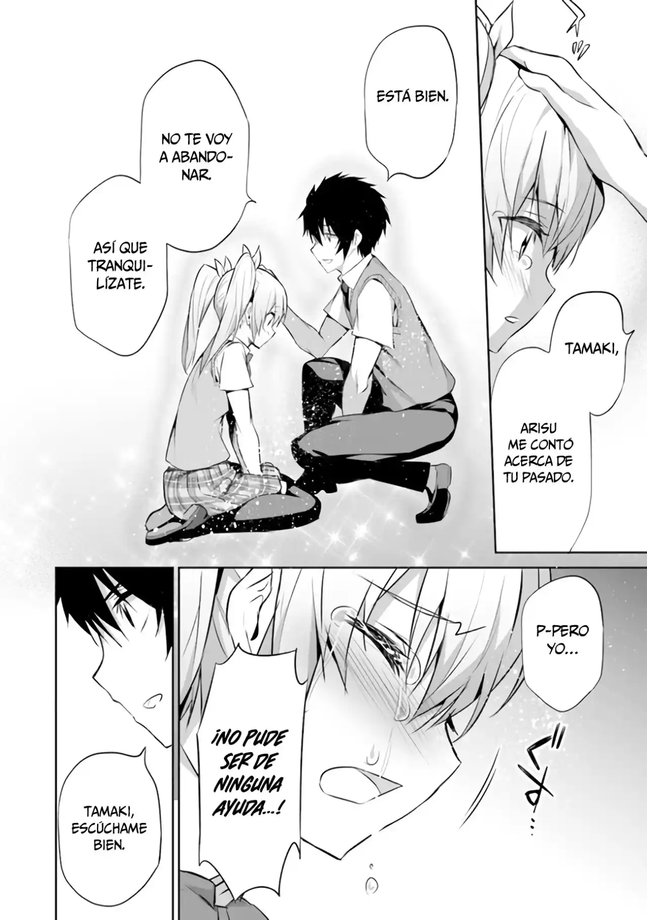 BOKU WA ISEKAI DE FUYO MAHOU TO SHOUKAN MAHOU WO TENBIN NI KAKERU - Capítulo 11 - Página 20 - LectorTMOo