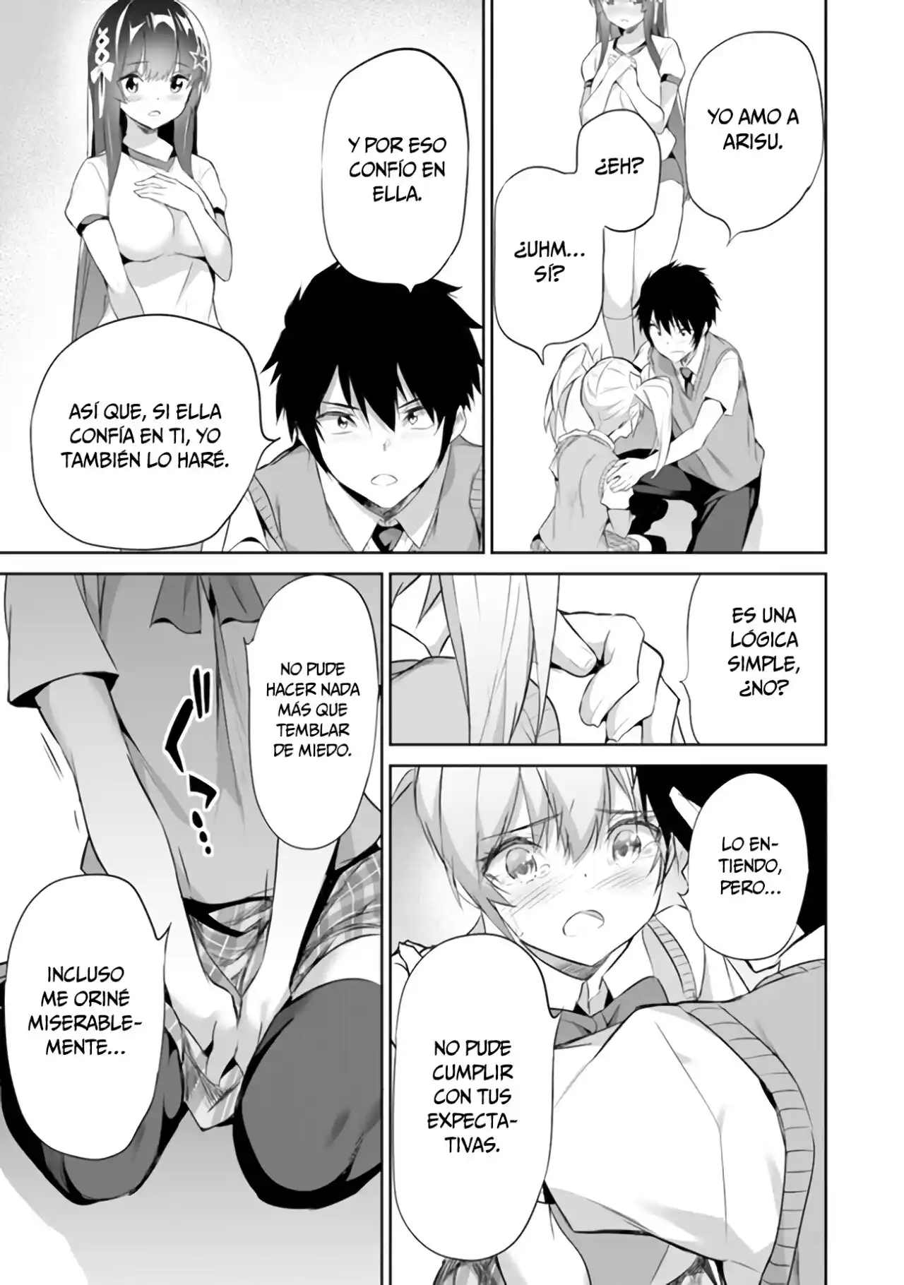 BOKU WA ISEKAI DE FUYO MAHOU TO SHOUKAN MAHOU WO TENBIN NI KAKERU - Capítulo 11 - Página 21 - LectorTMOo