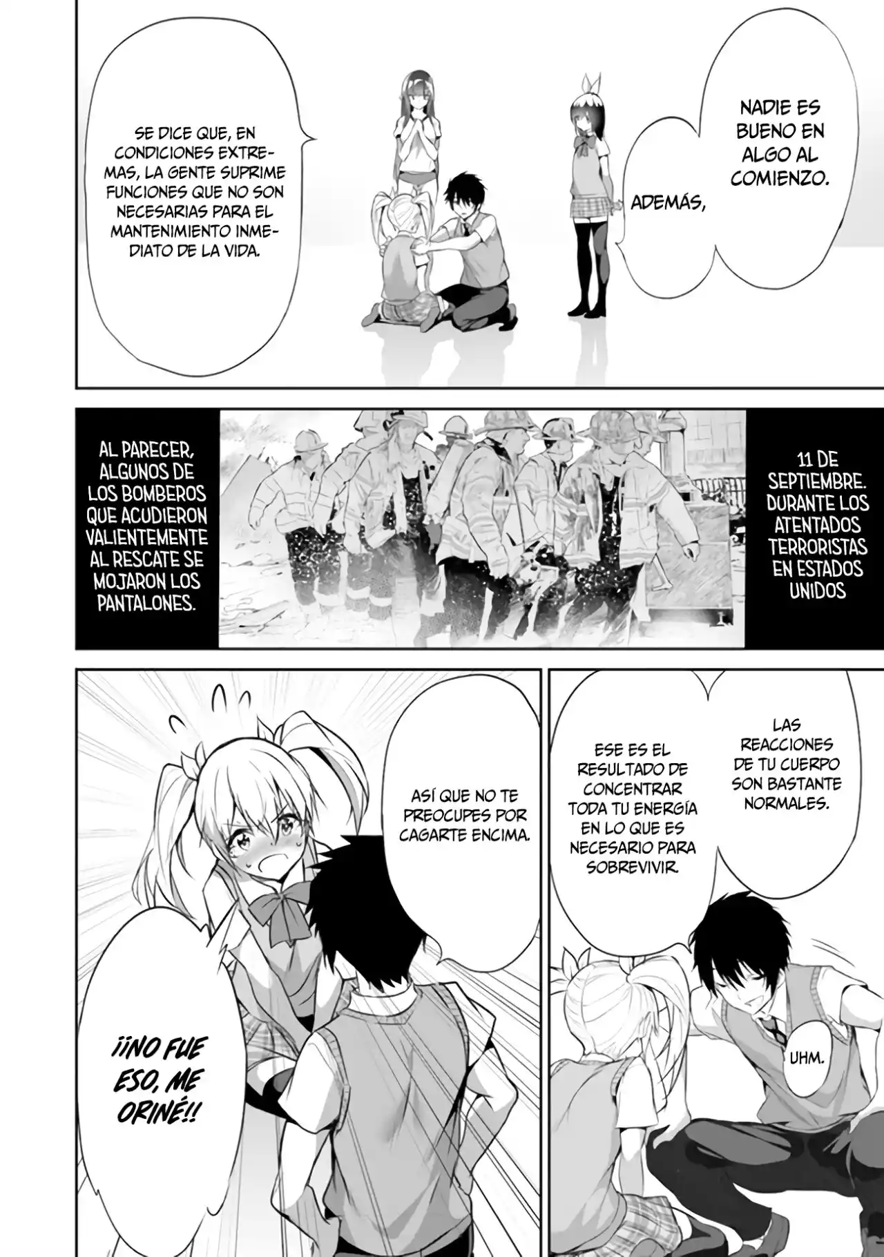 BOKU WA ISEKAI DE FUYO MAHOU TO SHOUKAN MAHOU WO TENBIN NI KAKERU - Capítulo 11 - Página 22 - LectorTMOo