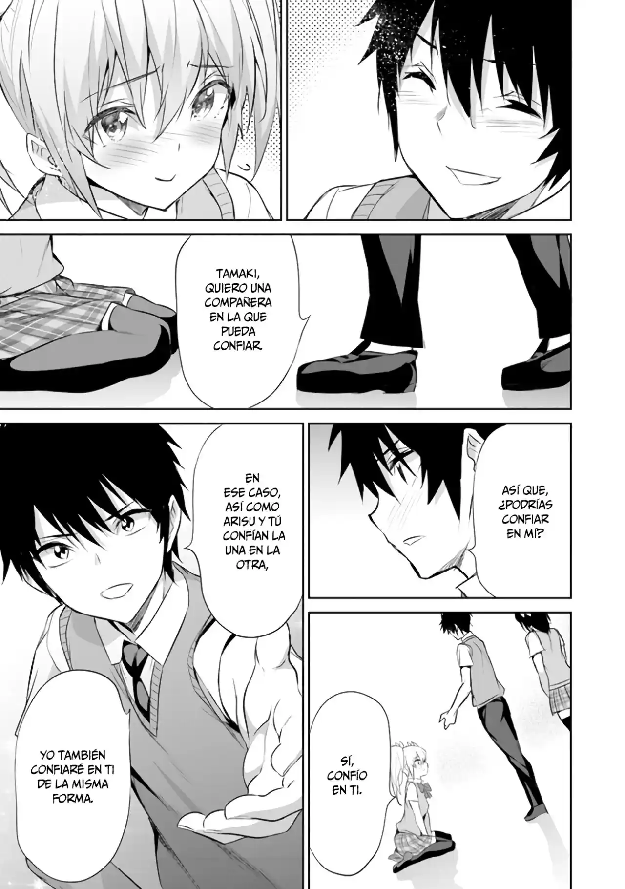 BOKU WA ISEKAI DE FUYO MAHOU TO SHOUKAN MAHOU WO TENBIN NI KAKERU - Capítulo 11 - Página 23 - LectorTMOo