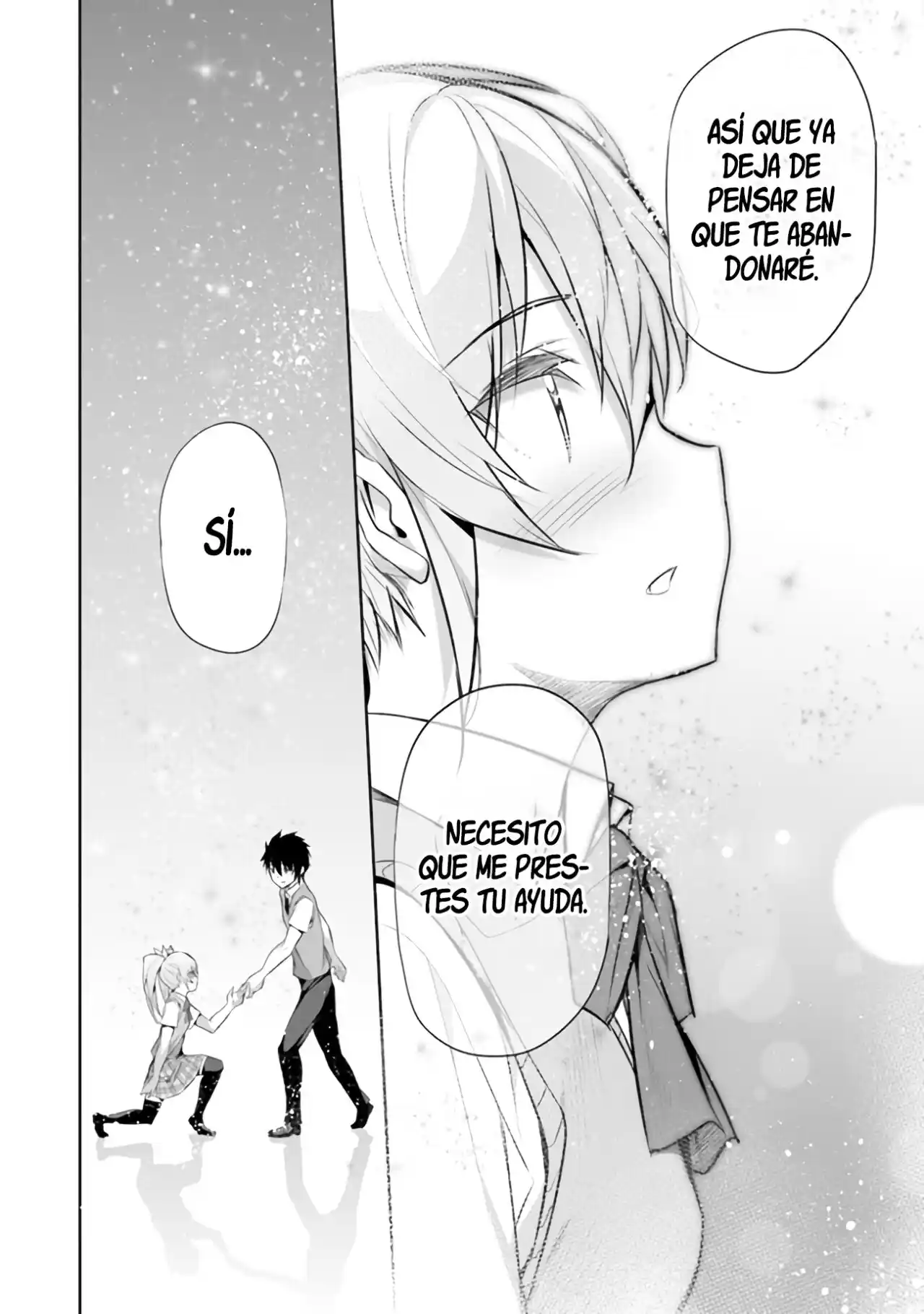 BOKU WA ISEKAI DE FUYO MAHOU TO SHOUKAN MAHOU WO TENBIN NI KAKERU - Capítulo 11 - Página 24 - LectorTMOo