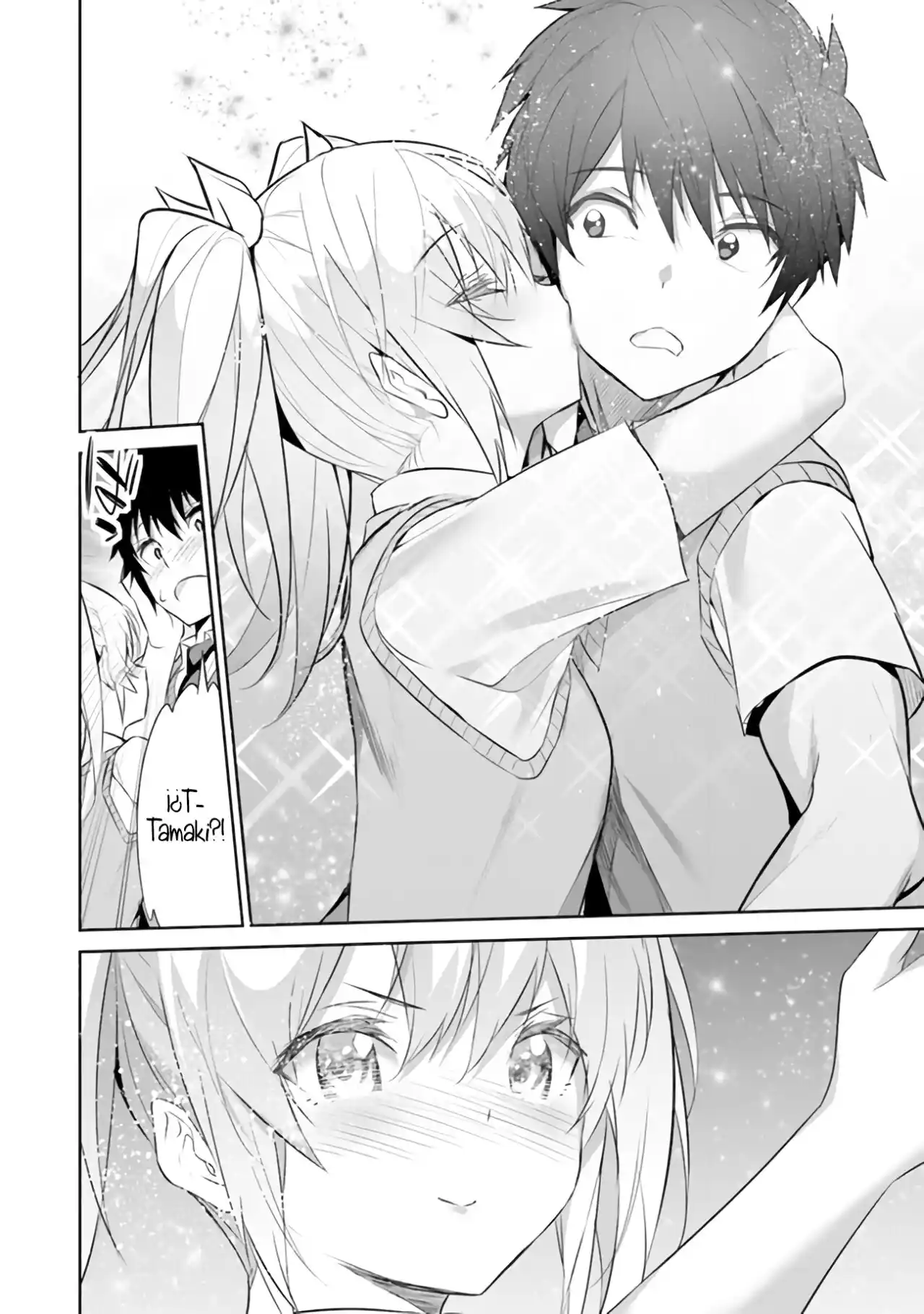 BOKU WA ISEKAI DE FUYO MAHOU TO SHOUKAN MAHOU WO TENBIN NI KAKERU - Capítulo 11 - Página 26 - LectorTMOo