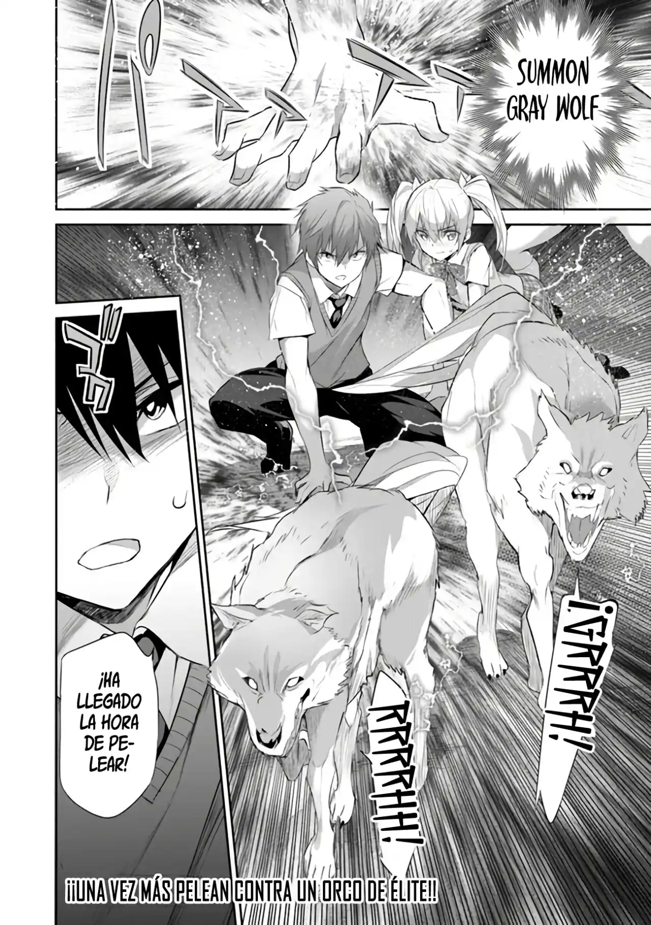 BOKU WA ISEKAI DE FUYO MAHOU TO SHOUKAN MAHOU WO TENBIN NI KAKERU - Capítulo 11 - Página 31 - LectorTMOo