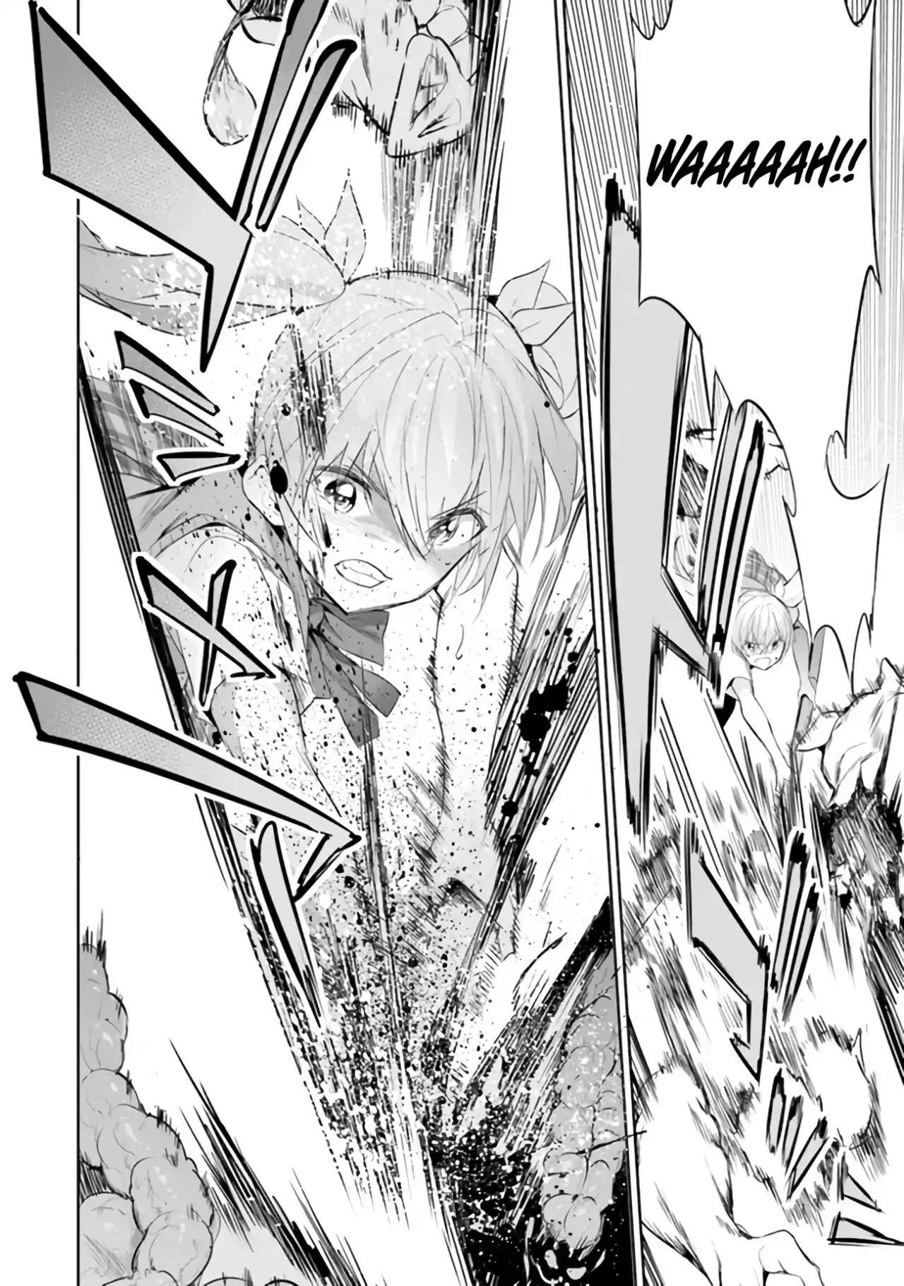 BOKU WA ISEKAI DE FUYO MAHOU TO SHOUKAN MAHOU WO TENBIN NI KAKERU - Capítulo 12 - Página 14 - LectorTMOo