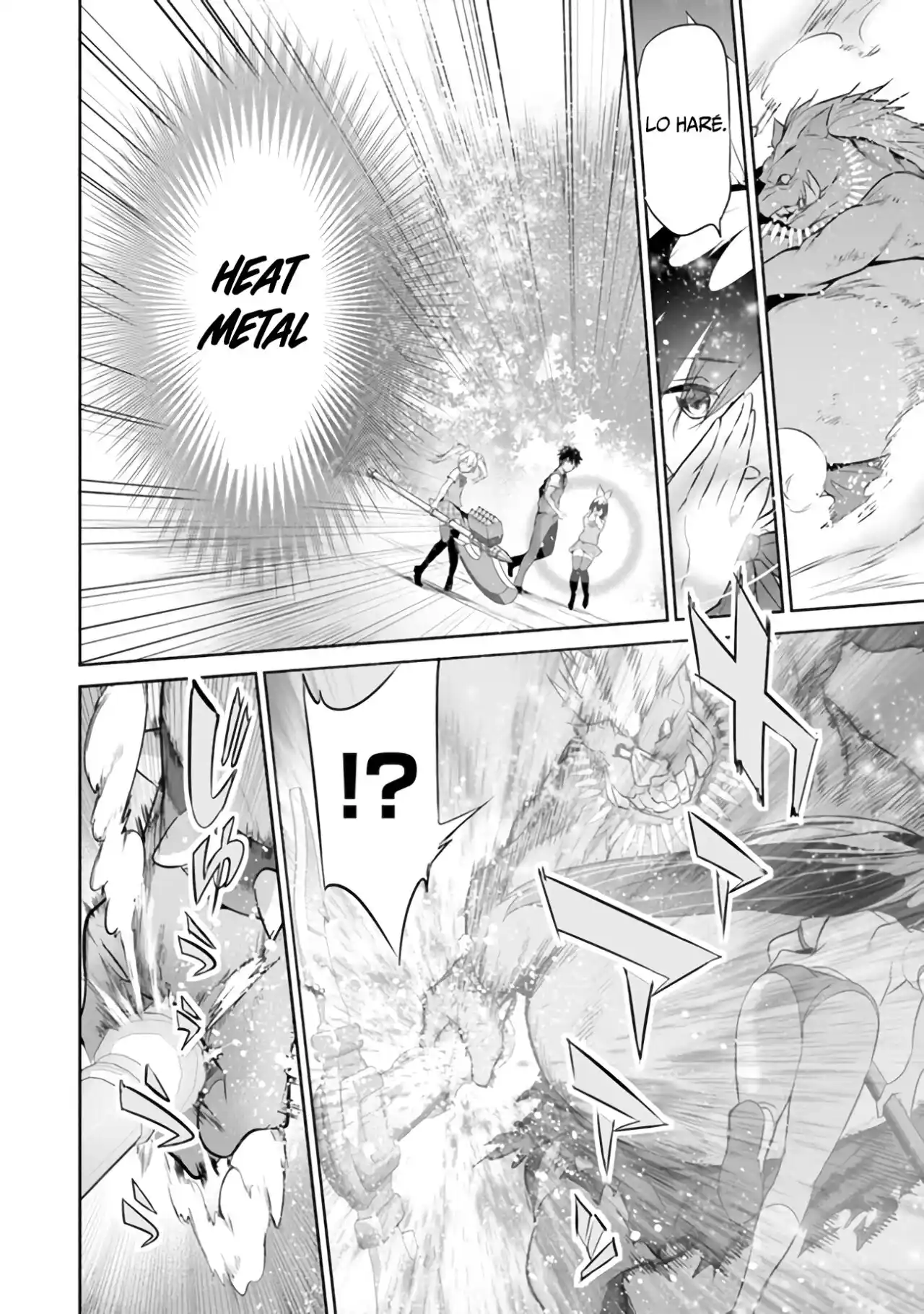 BOKU WA ISEKAI DE FUYO MAHOU TO SHOUKAN MAHOU WO TENBIN NI KAKERU - Capítulo 12 - Página 20 - LectorTMOo