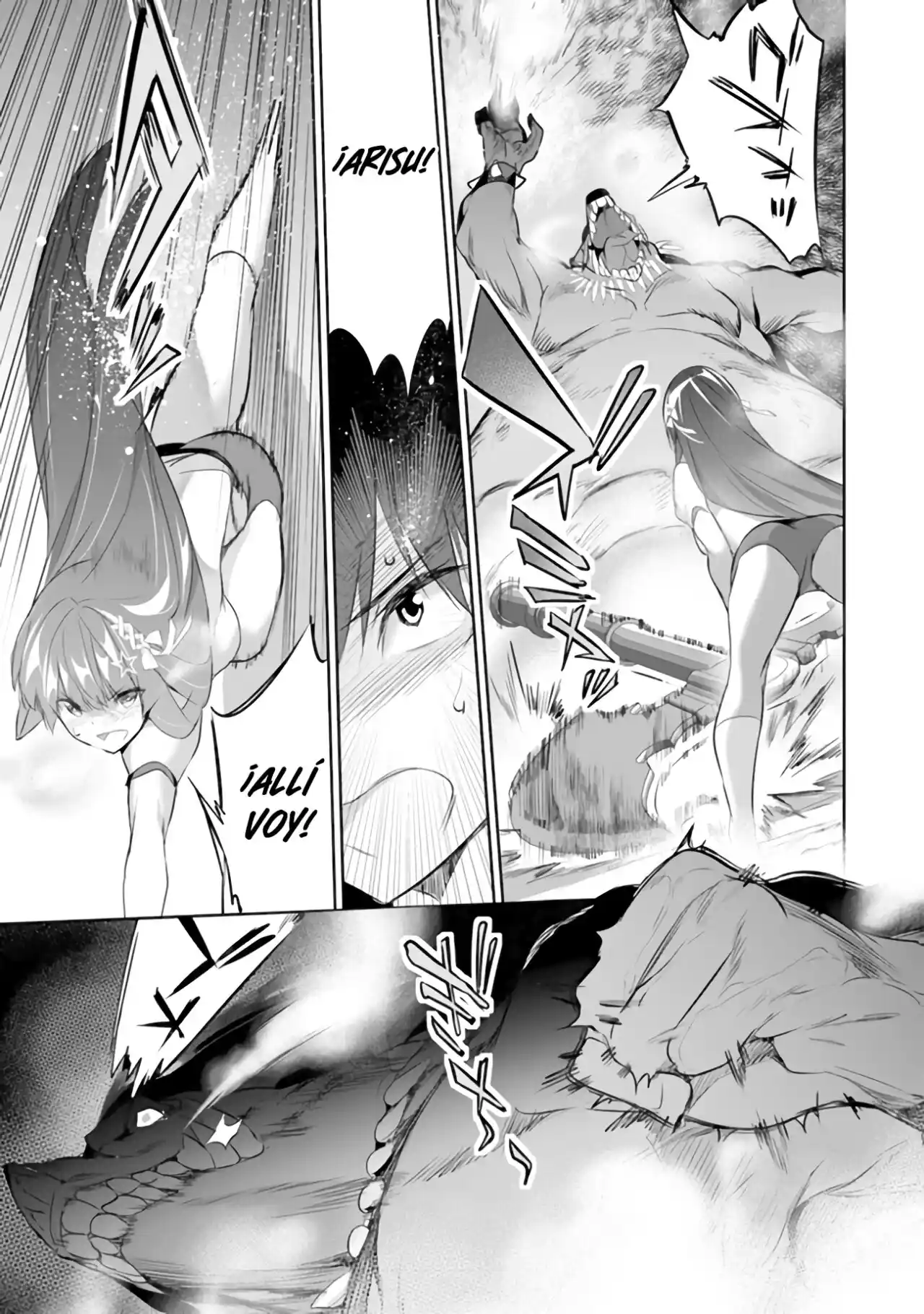 BOKU WA ISEKAI DE FUYO MAHOU TO SHOUKAN MAHOU WO TENBIN NI KAKERU - Capítulo 12 - Página 21 - LectorTMOo