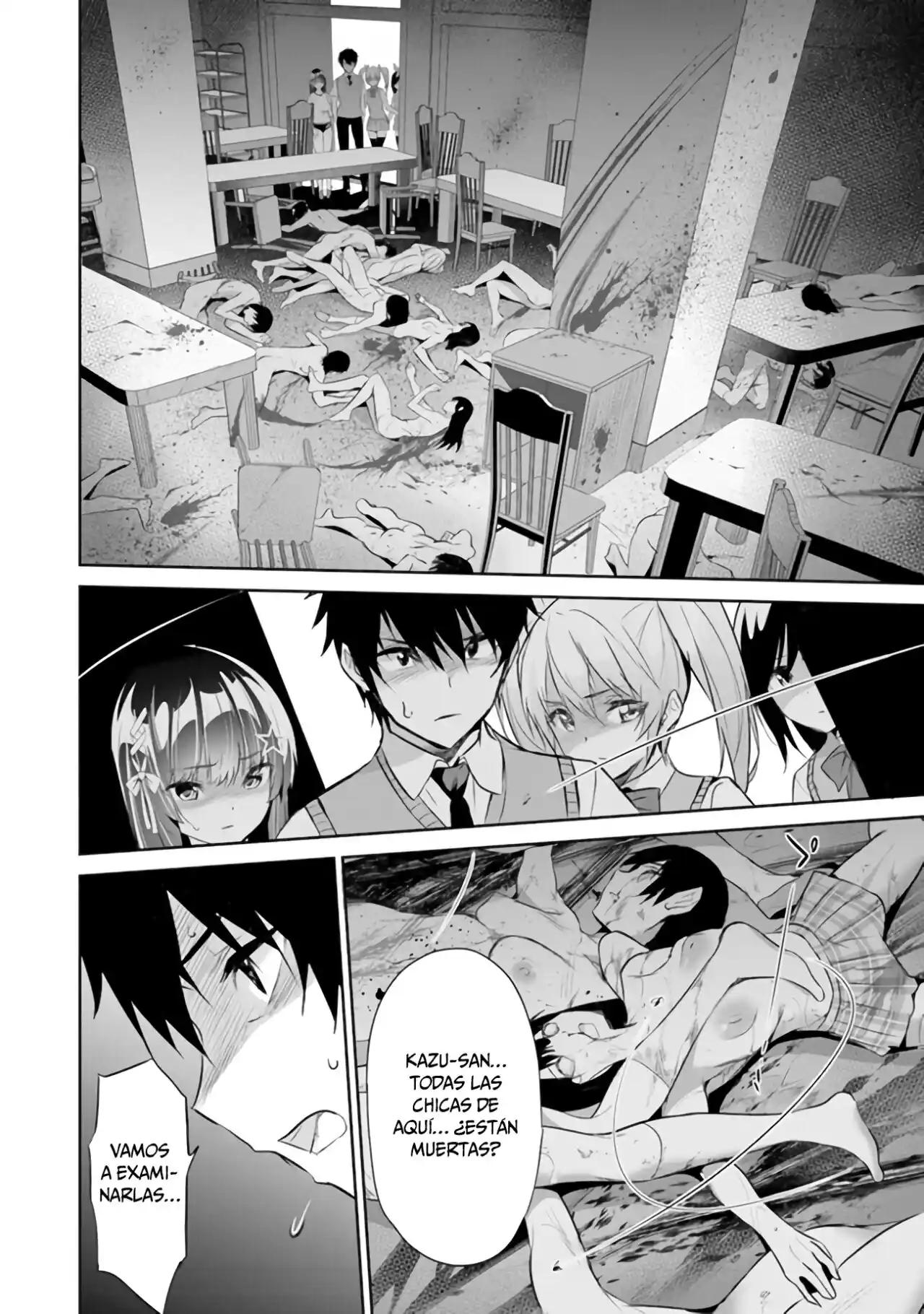 BOKU WA ISEKAI DE FUYO MAHOU TO SHOUKAN MAHOU WO TENBIN NI KAKERU - Capítulo 12 - Página 29 - LectorTMOo