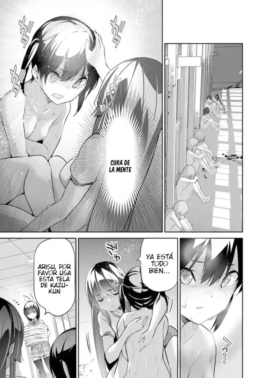BOKU WA ISEKAI DE FUYO MAHOU TO SHOUKAN MAHOU WO TENBIN NI KAKERU - Capítulo 13 - Página 6 - LectorTMOo