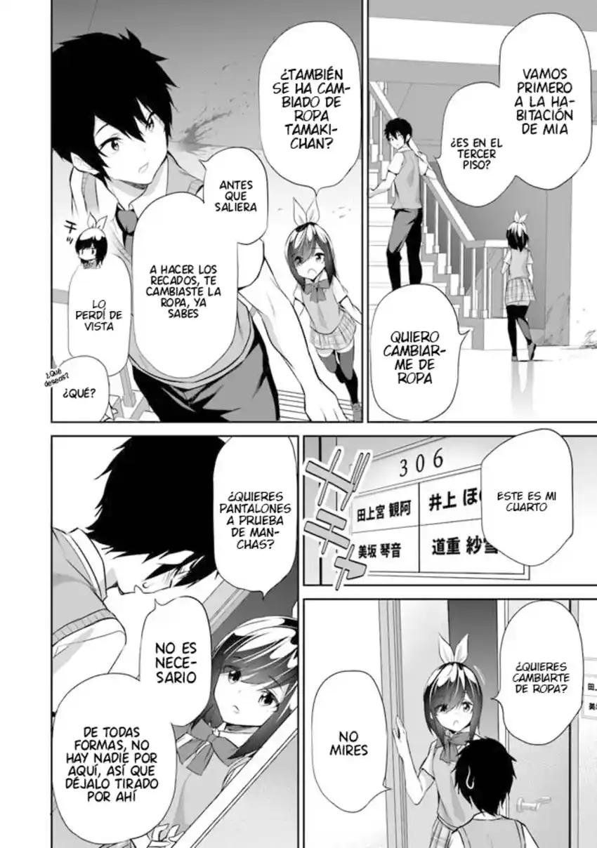 BOKU WA ISEKAI DE FUYO MAHOU TO SHOUKAN MAHOU WO TENBIN NI KAKERU - Capítulo 13 - Página 8 - LectorTMOo