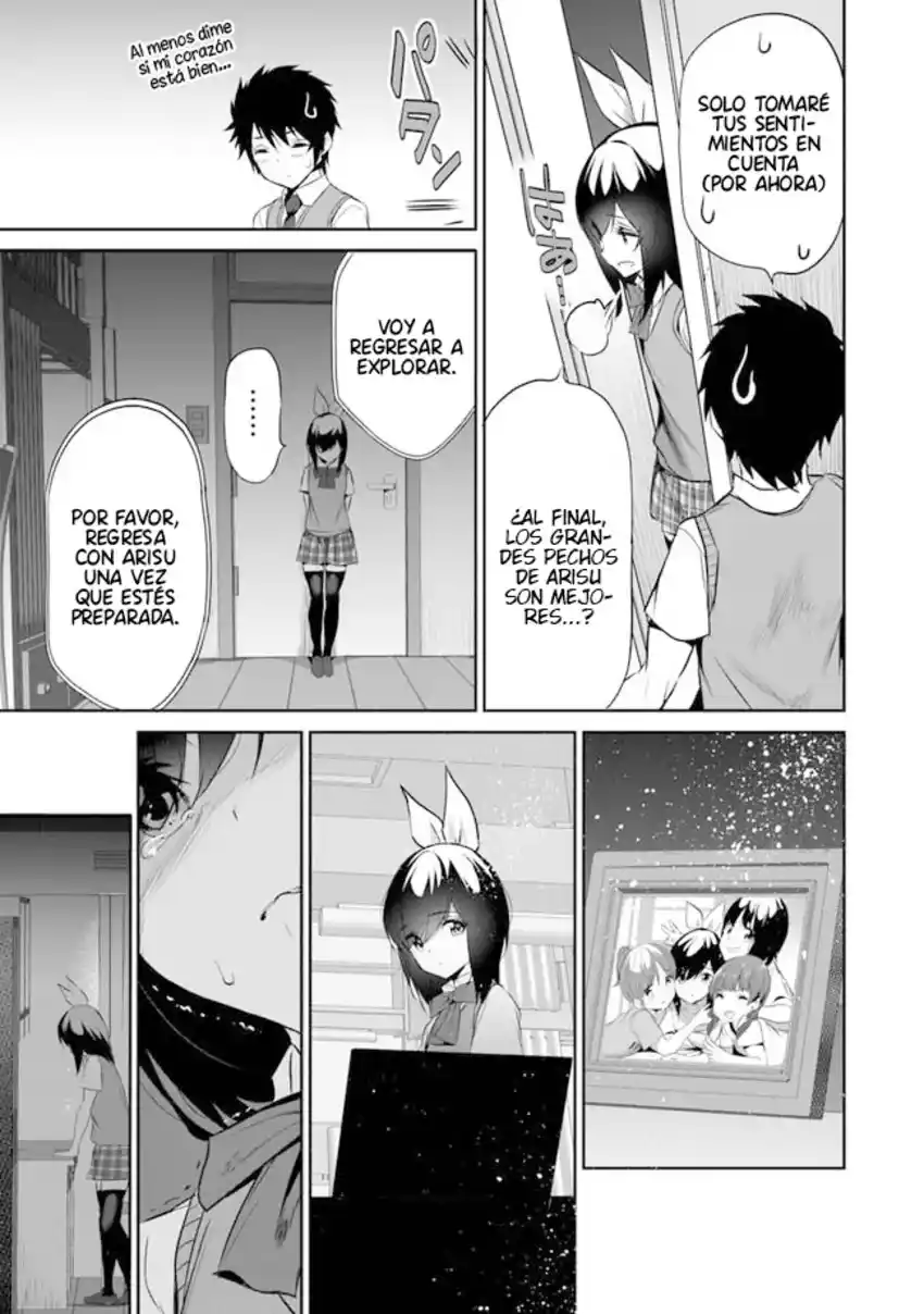 BOKU WA ISEKAI DE FUYO MAHOU TO SHOUKAN MAHOU WO TENBIN NI KAKERU - Capítulo 13 - Página 9 - LectorTMOo