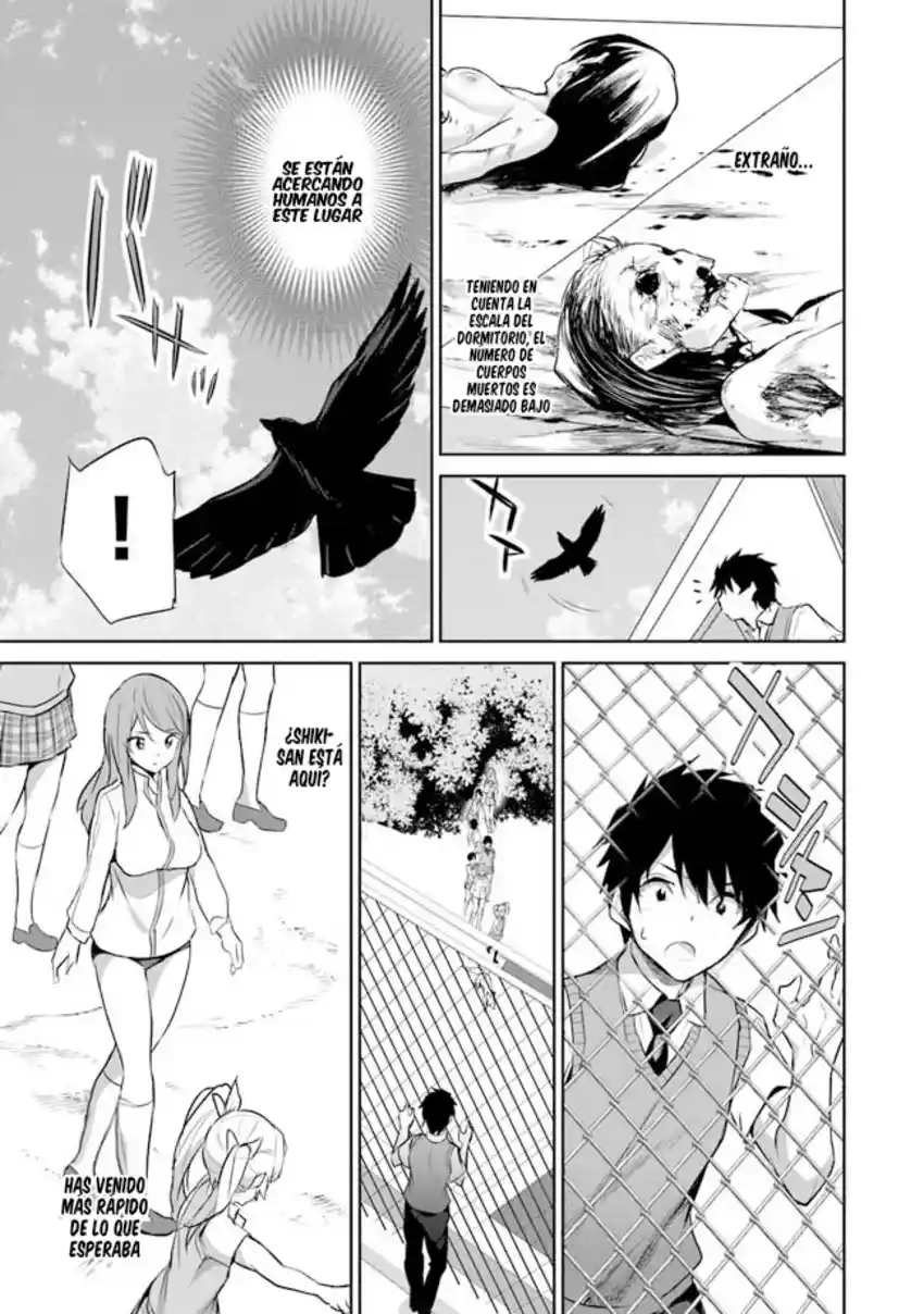 BOKU WA ISEKAI DE FUYO MAHOU TO SHOUKAN MAHOU WO TENBIN NI KAKERU - Capítulo 13 - Página 11 - LectorTMOo
