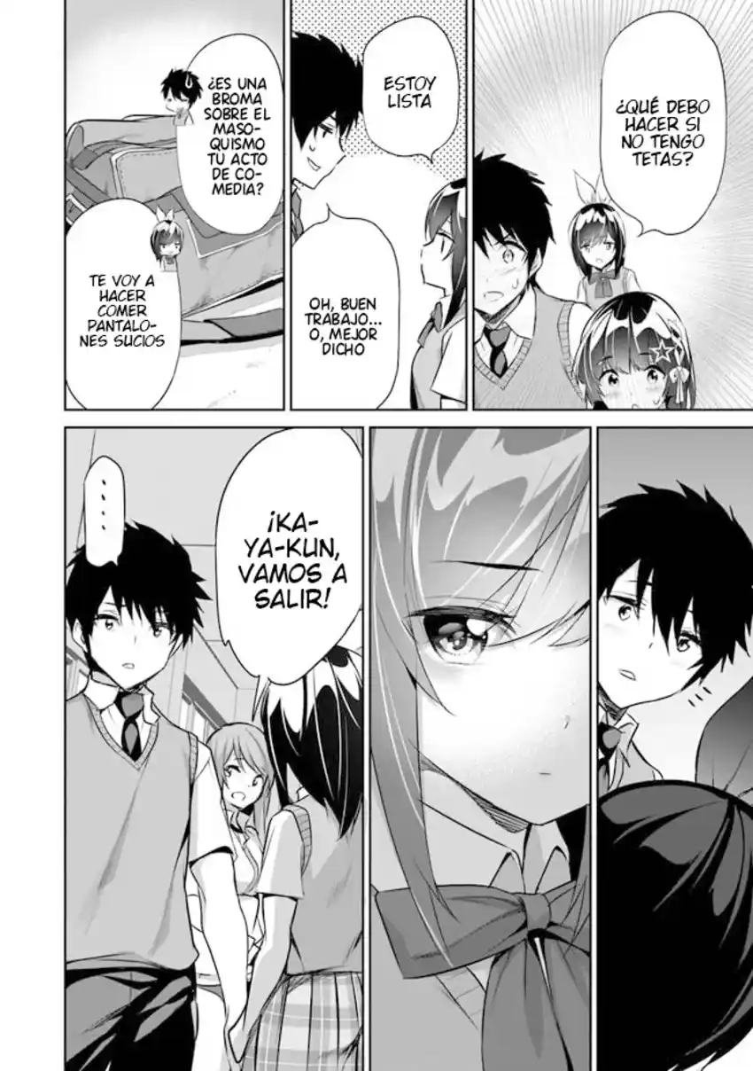 BOKU WA ISEKAI DE FUYO MAHOU TO SHOUKAN MAHOU WO TENBIN NI KAKERU - Capítulo 13 - Página 14 - LectorTMOo