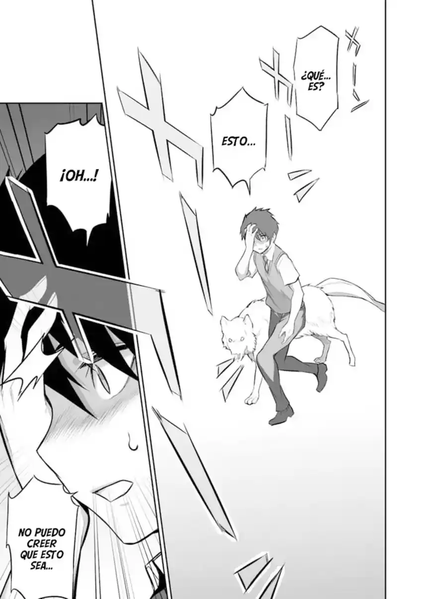 BOKU WA ISEKAI DE FUYO MAHOU TO SHOUKAN MAHOU WO TENBIN NI KAKERU - Capítulo 13 - Página 17 - LectorTMOo