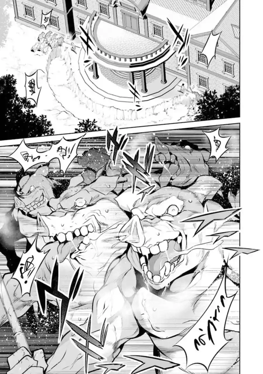 BOKU WA ISEKAI DE FUYO MAHOU TO SHOUKAN MAHOU WO TENBIN NI KAKERU - Capítulo 14 - Página 6 - LectorTMOo