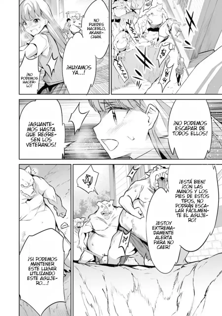 BOKU WA ISEKAI DE FUYO MAHOU TO SHOUKAN MAHOU WO TENBIN NI KAKERU - Capítulo 14 - Página 7 - LectorTMOo