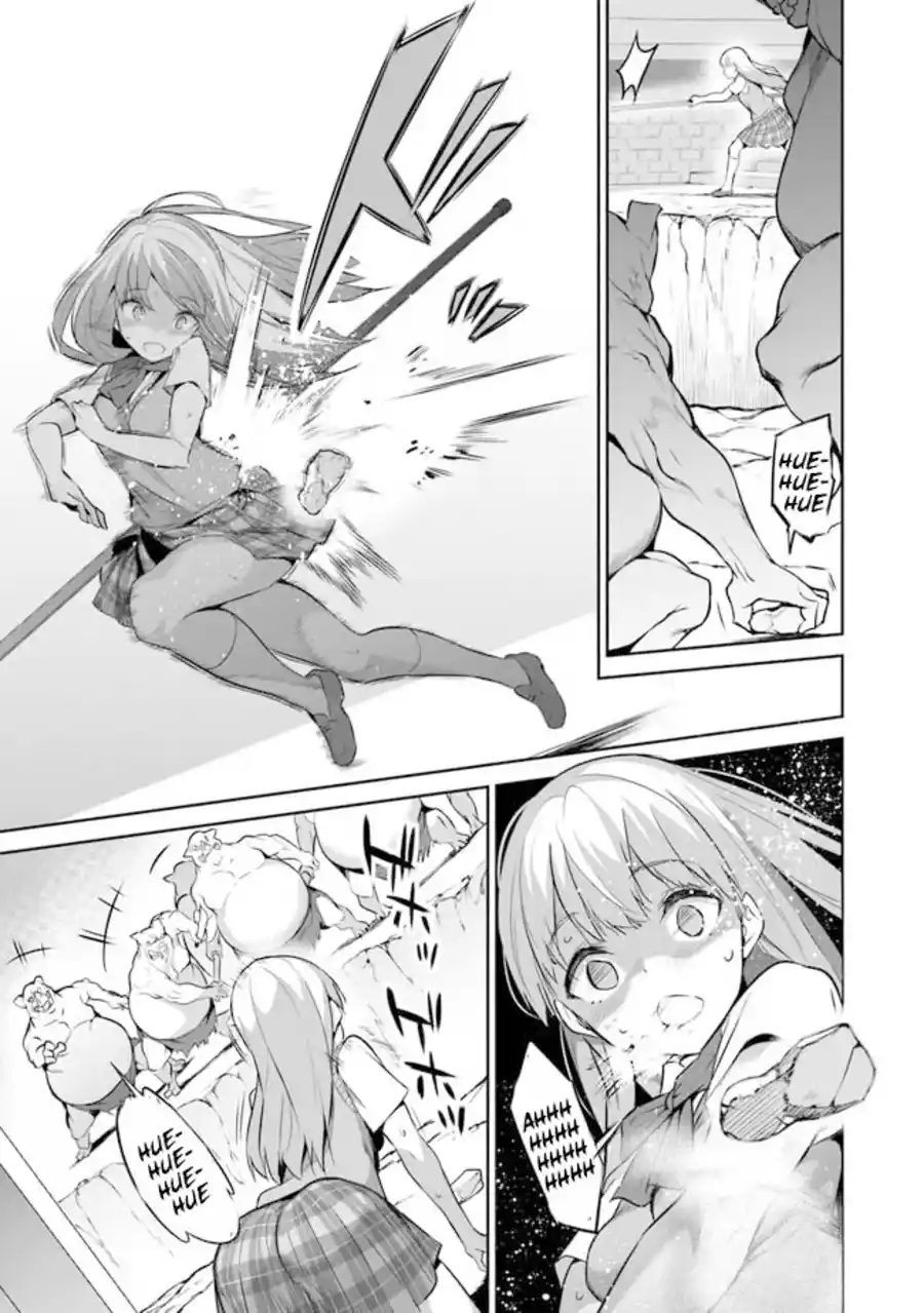 BOKU WA ISEKAI DE FUYO MAHOU TO SHOUKAN MAHOU WO TENBIN NI KAKERU - Capítulo 14 - Página 8 - LectorTMOo