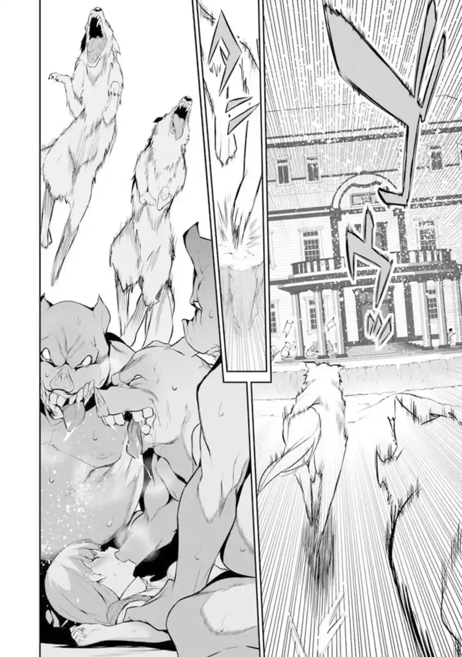 BOKU WA ISEKAI DE FUYO MAHOU TO SHOUKAN MAHOU WO TENBIN NI KAKERU - Capítulo 14 - Página 11 - LectorTMOo