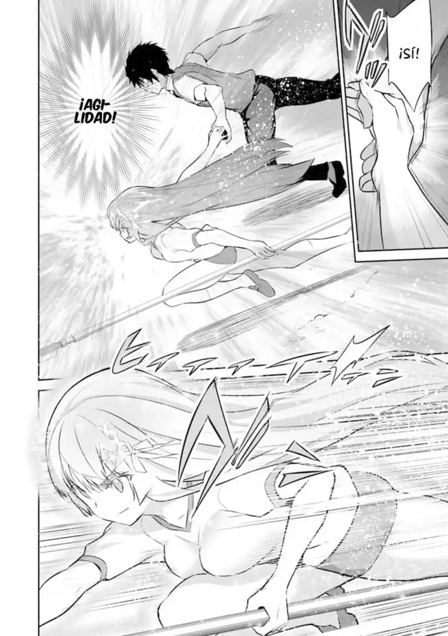 BOKU WA ISEKAI DE FUYO MAHOU TO SHOUKAN MAHOU WO TENBIN NI KAKERU - Capítulo 14 - Página 13 - LectorTMOo