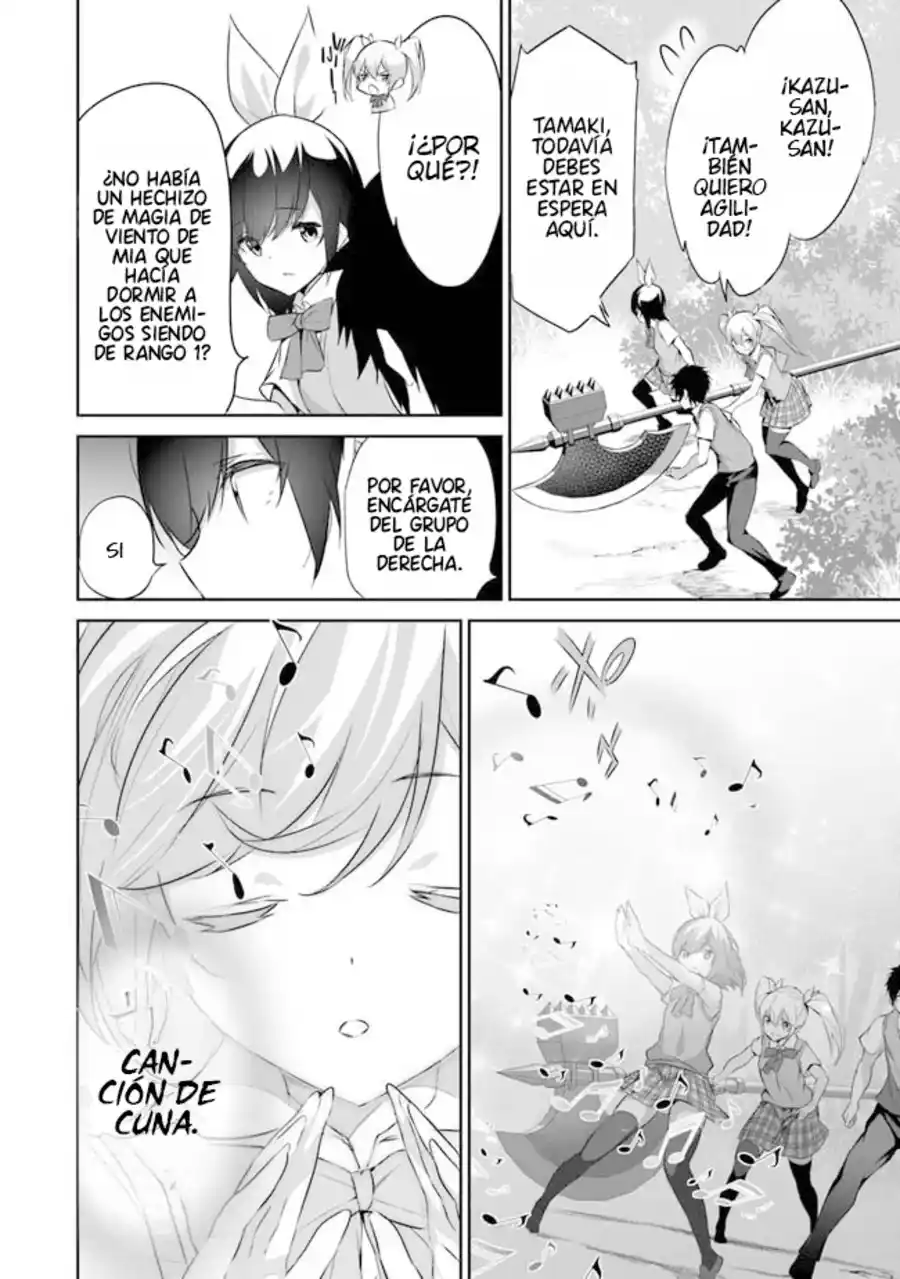 BOKU WA ISEKAI DE FUYO MAHOU TO SHOUKAN MAHOU WO TENBIN NI KAKERU - Capítulo 14 - Página 15 - LectorTMOo