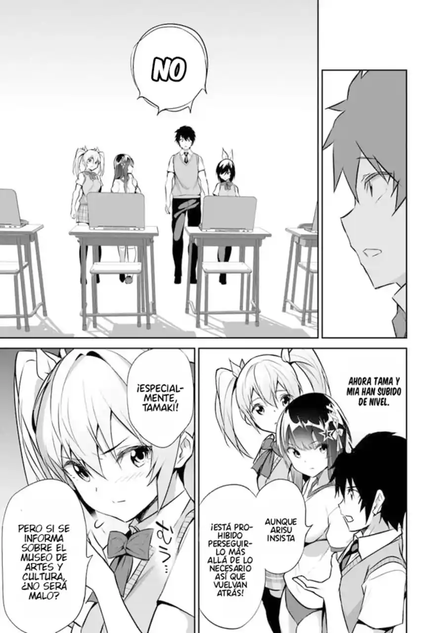 BOKU WA ISEKAI DE FUYO MAHOU TO SHOUKAN MAHOU WO TENBIN NI KAKERU - Capítulo 14 - Página 20 - LectorTMOo