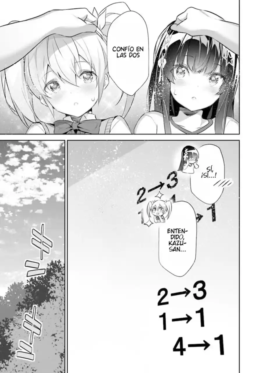 BOKU WA ISEKAI DE FUYO MAHOU TO SHOUKAN MAHOU WO TENBIN NI KAKERU - Capítulo 14 - Página 22 - LectorTMOo