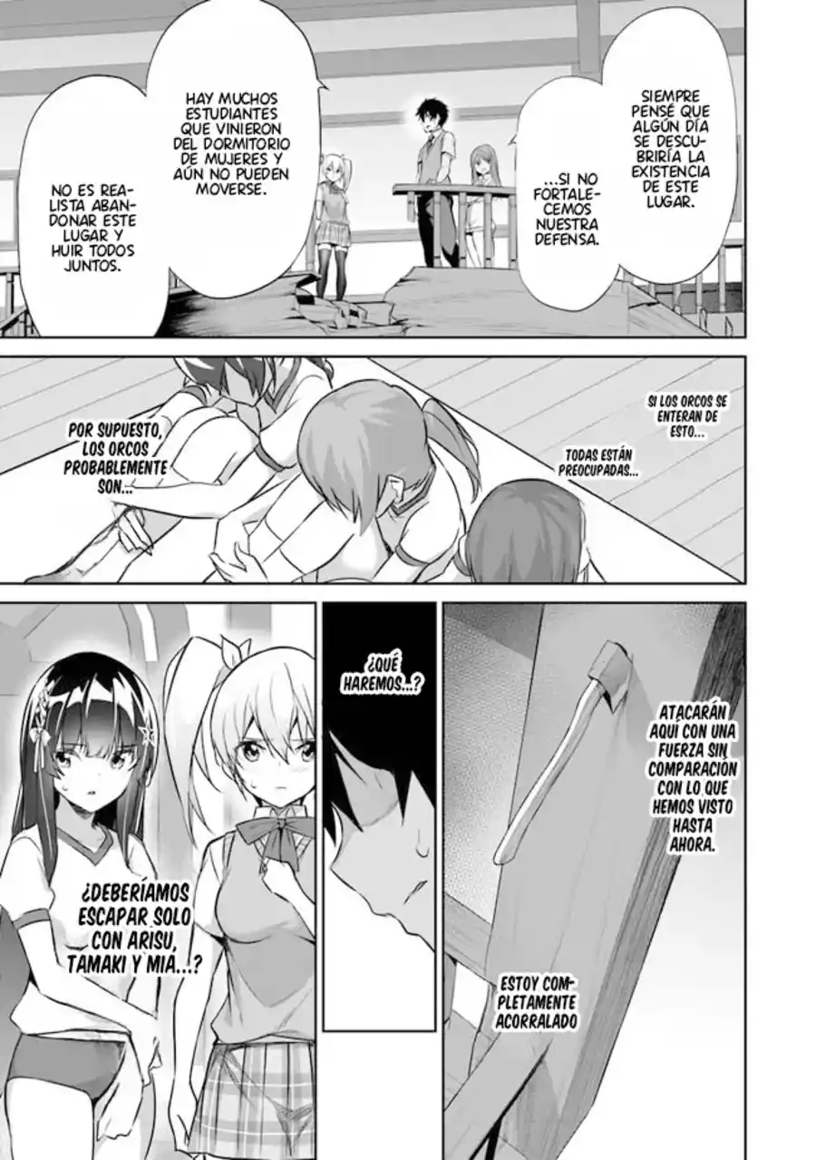 BOKU WA ISEKAI DE FUYO MAHOU TO SHOUKAN MAHOU WO TENBIN NI KAKERU - Capítulo 14 - Página 26 - LectorTMOo