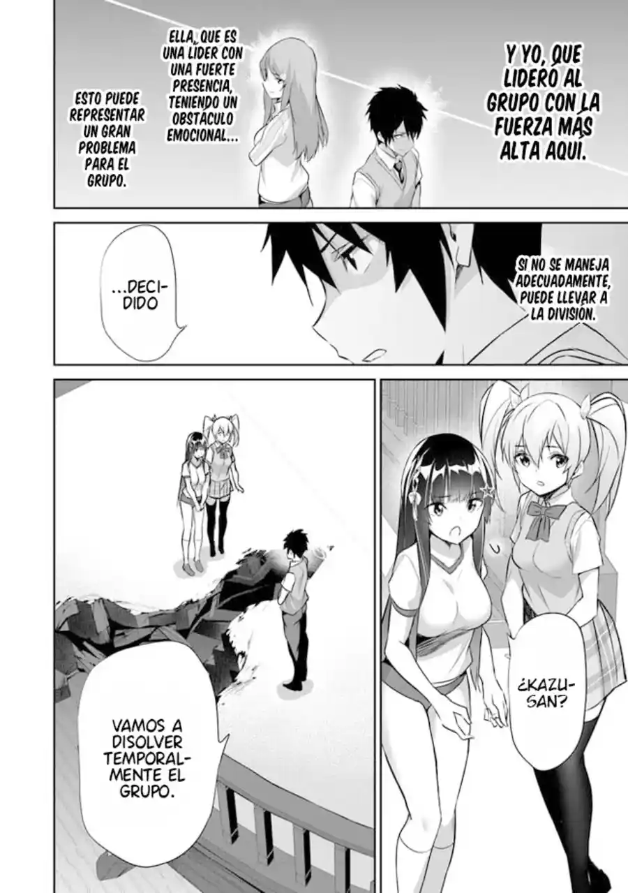 BOKU WA ISEKAI DE FUYO MAHOU TO SHOUKAN MAHOU WO TENBIN NI KAKERU - Capítulo 14 - Página 29 - LectorTMOo