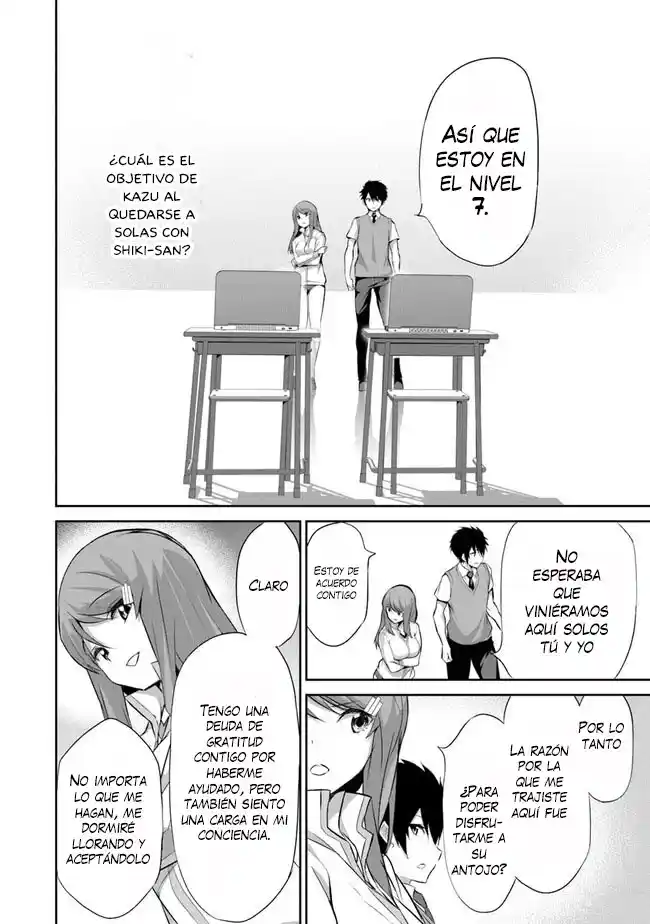 BOKU WA ISEKAI DE FUYO MAHOU TO SHOUKAN MAHOU WO TENBIN NI KAKERU - Capítulo 15 - Página 5 - LectorTMOo