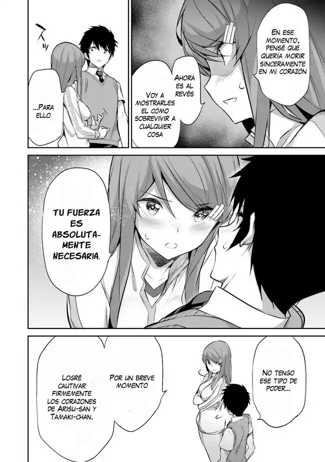 BOKU WA ISEKAI DE FUYO MAHOU TO SHOUKAN MAHOU WO TENBIN NI KAKERU - Capítulo 15 - Página 7 - LectorTMOo