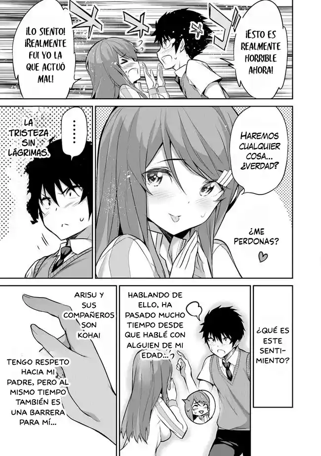 BOKU WA ISEKAI DE FUYO MAHOU TO SHOUKAN MAHOU WO TENBIN NI KAKERU - Capítulo 15 - Página 10 - LectorTMOo