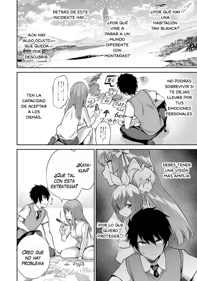 BOKU WA ISEKAI DE FUYO MAHOU TO SHOUKAN MAHOU WO TENBIN NI KAKERU - Capítulo 15 - Página 15 - LectorTMOo