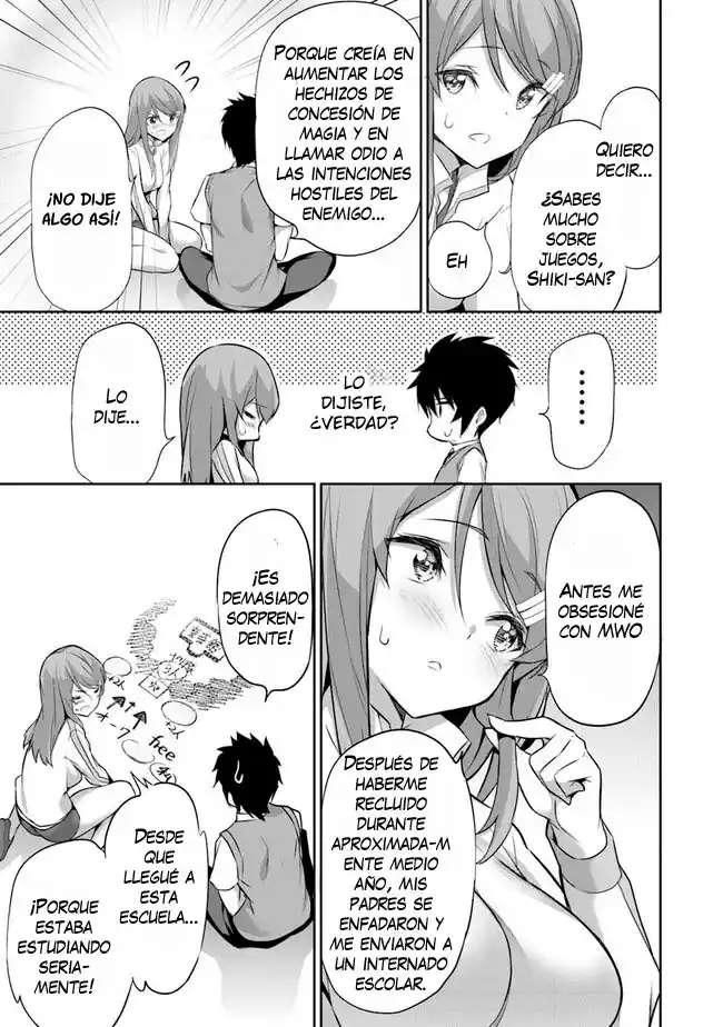 BOKU WA ISEKAI DE FUYO MAHOU TO SHOUKAN MAHOU WO TENBIN NI KAKERU - Capítulo 15 - Página 16 - LectorTMOo