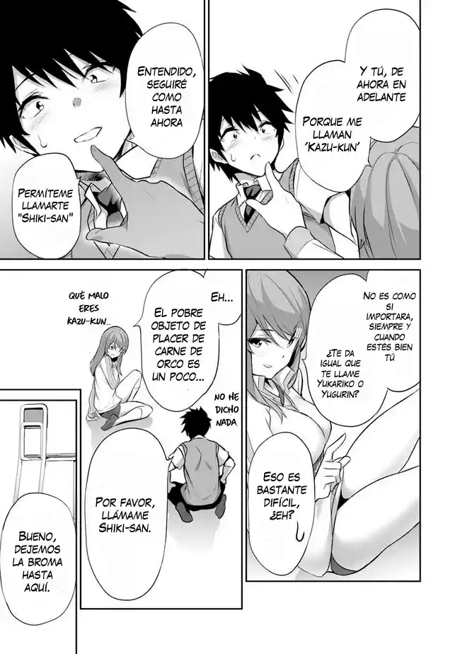 BOKU WA ISEKAI DE FUYO MAHOU TO SHOUKAN MAHOU WO TENBIN NI KAKERU - Capítulo 15 - Página 18 - LectorTMOo