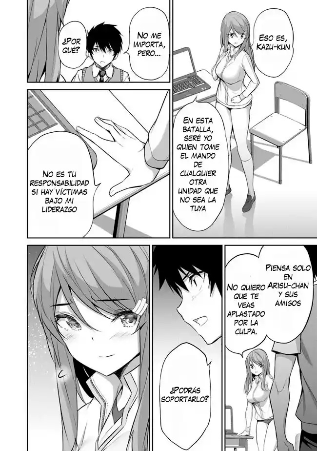 BOKU WA ISEKAI DE FUYO MAHOU TO SHOUKAN MAHOU WO TENBIN NI KAKERU - Capítulo 15 - Página 19 - LectorTMOo