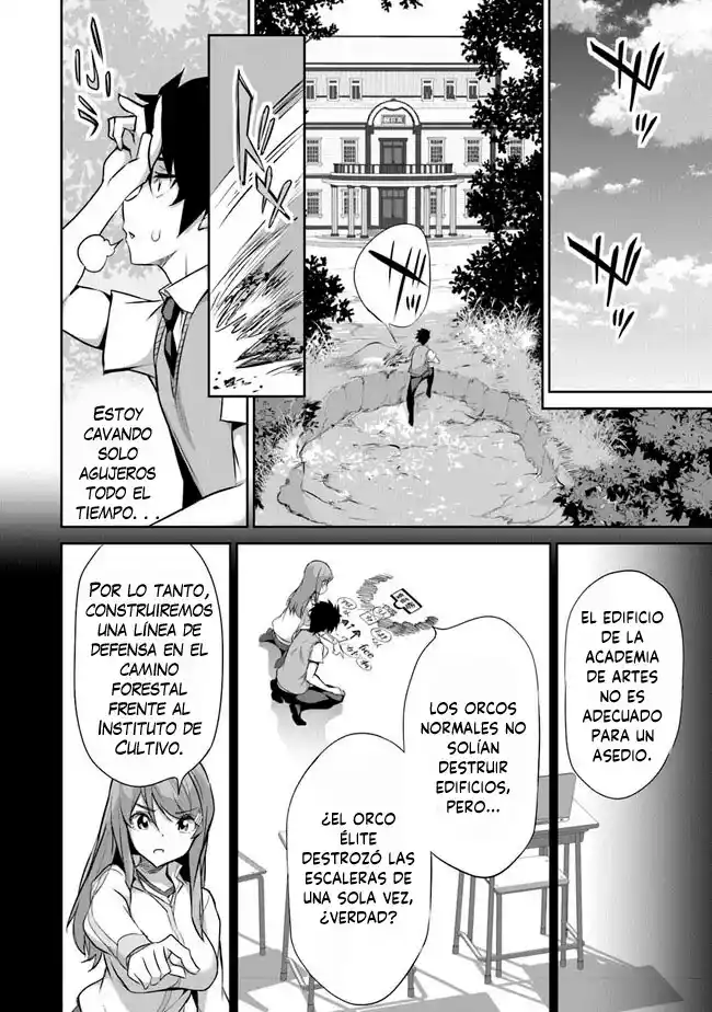 BOKU WA ISEKAI DE FUYO MAHOU TO SHOUKAN MAHOU WO TENBIN NI KAKERU - Capítulo 15 - Página 23 - LectorTMOo